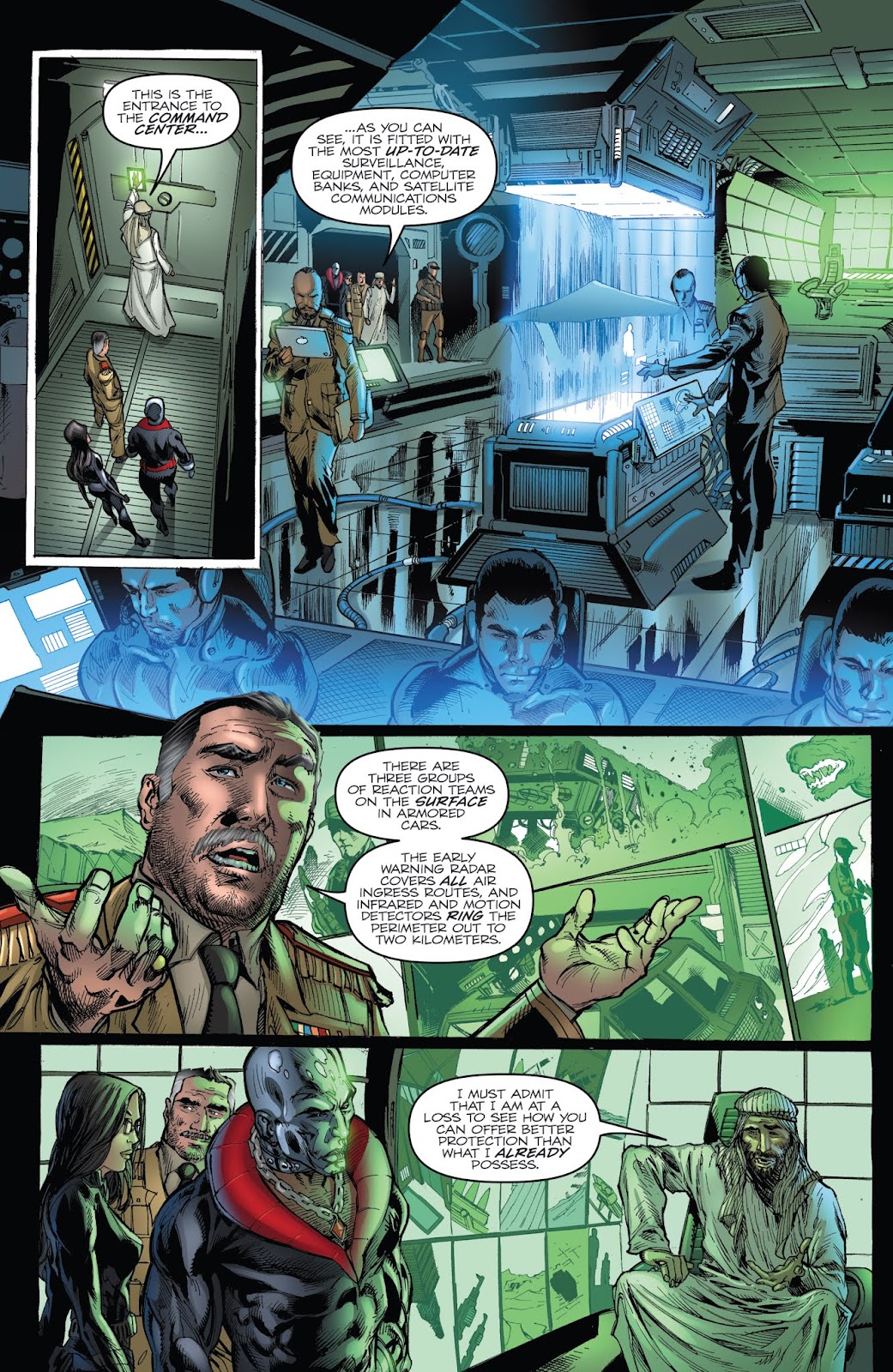 G.I. Joe: A Real American Hero issue 254 - Page 8