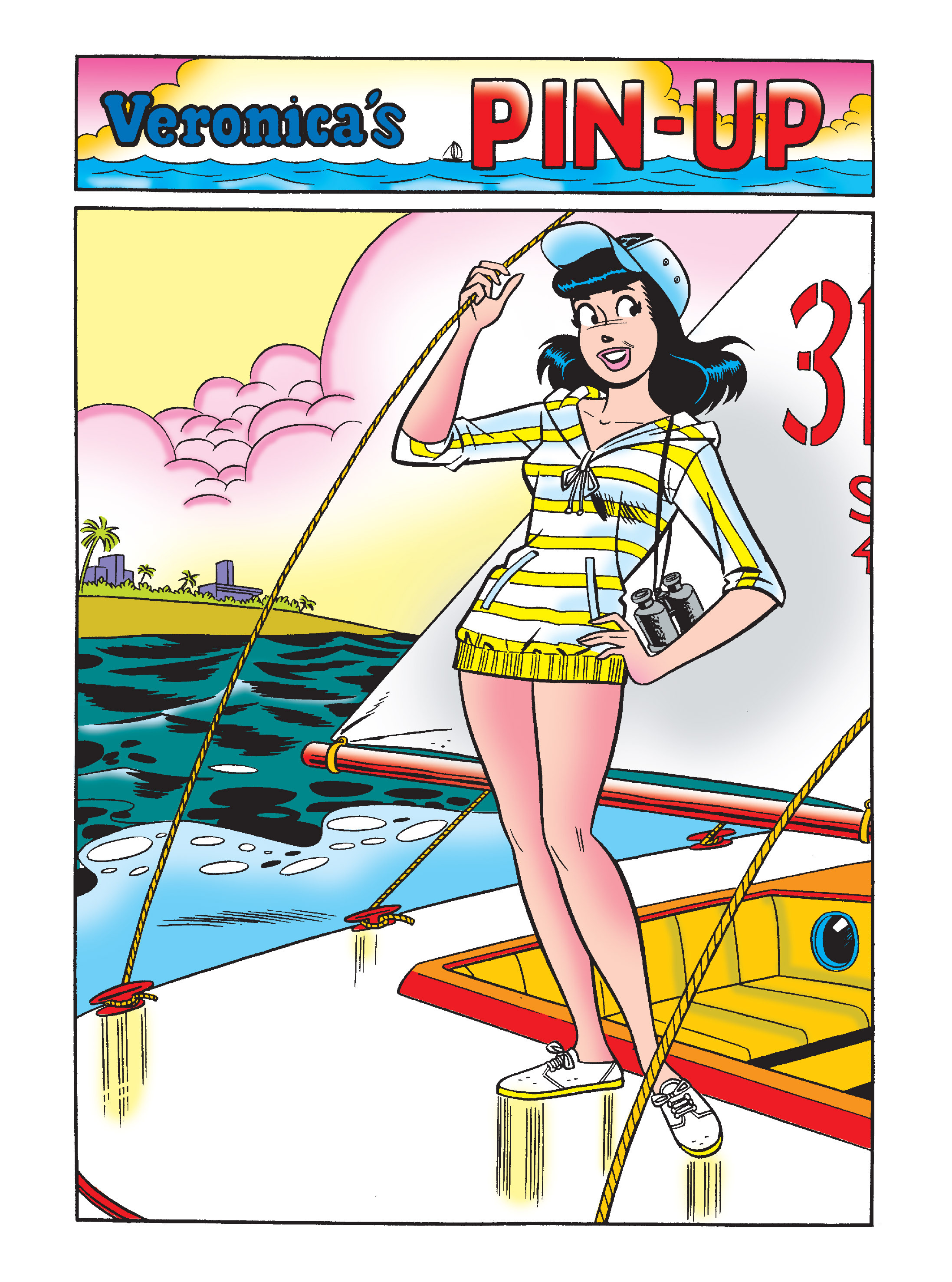 Read online Betty and Veronica Double Digest comic -  Issue #204 - 127