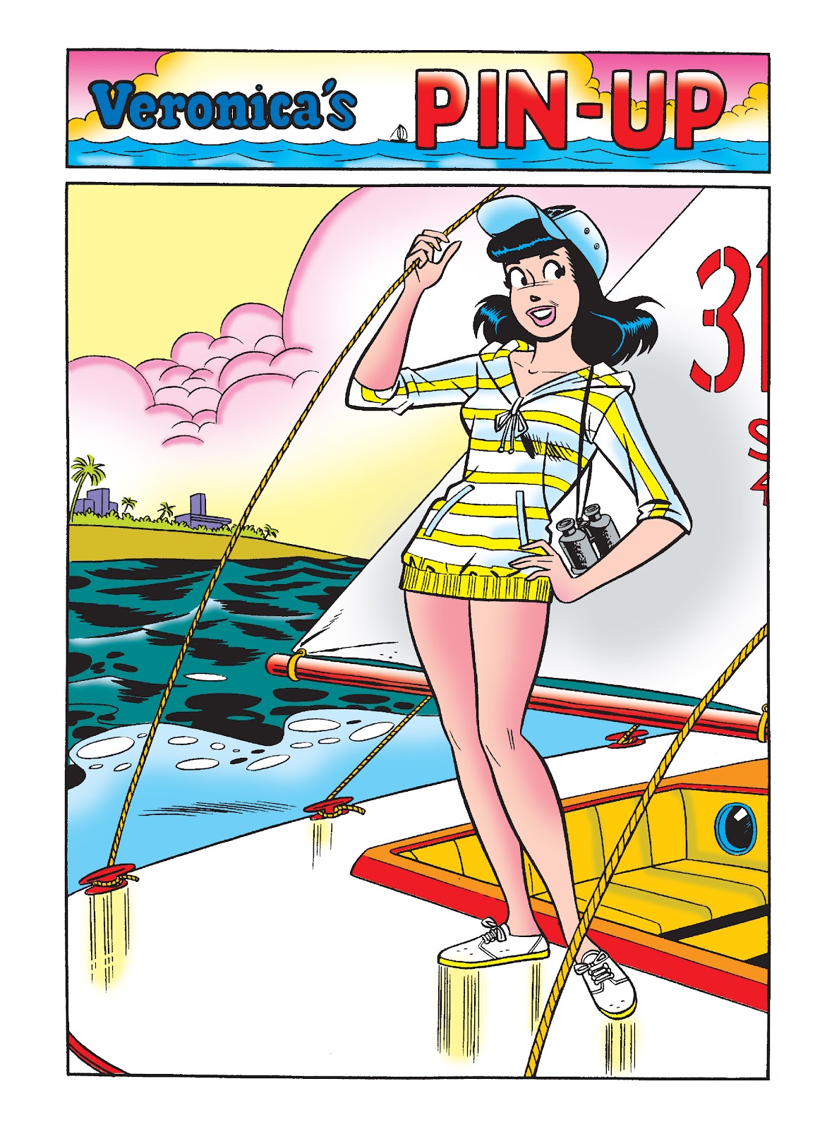 Betty and Veronica Double Digest issue 204 - Page 127