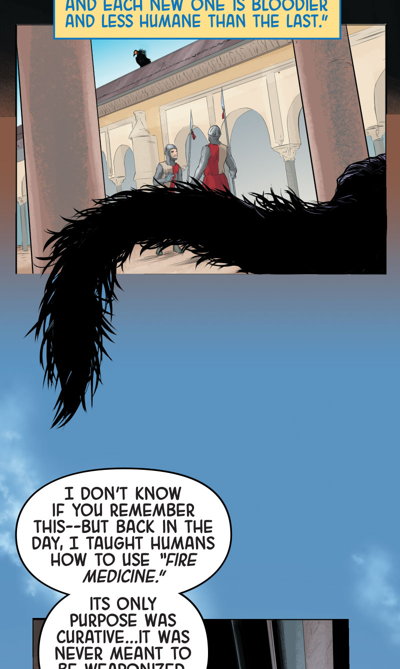 Read online Eternals: The 500 Year War Infinity Comic comic -  Issue #4 - 22