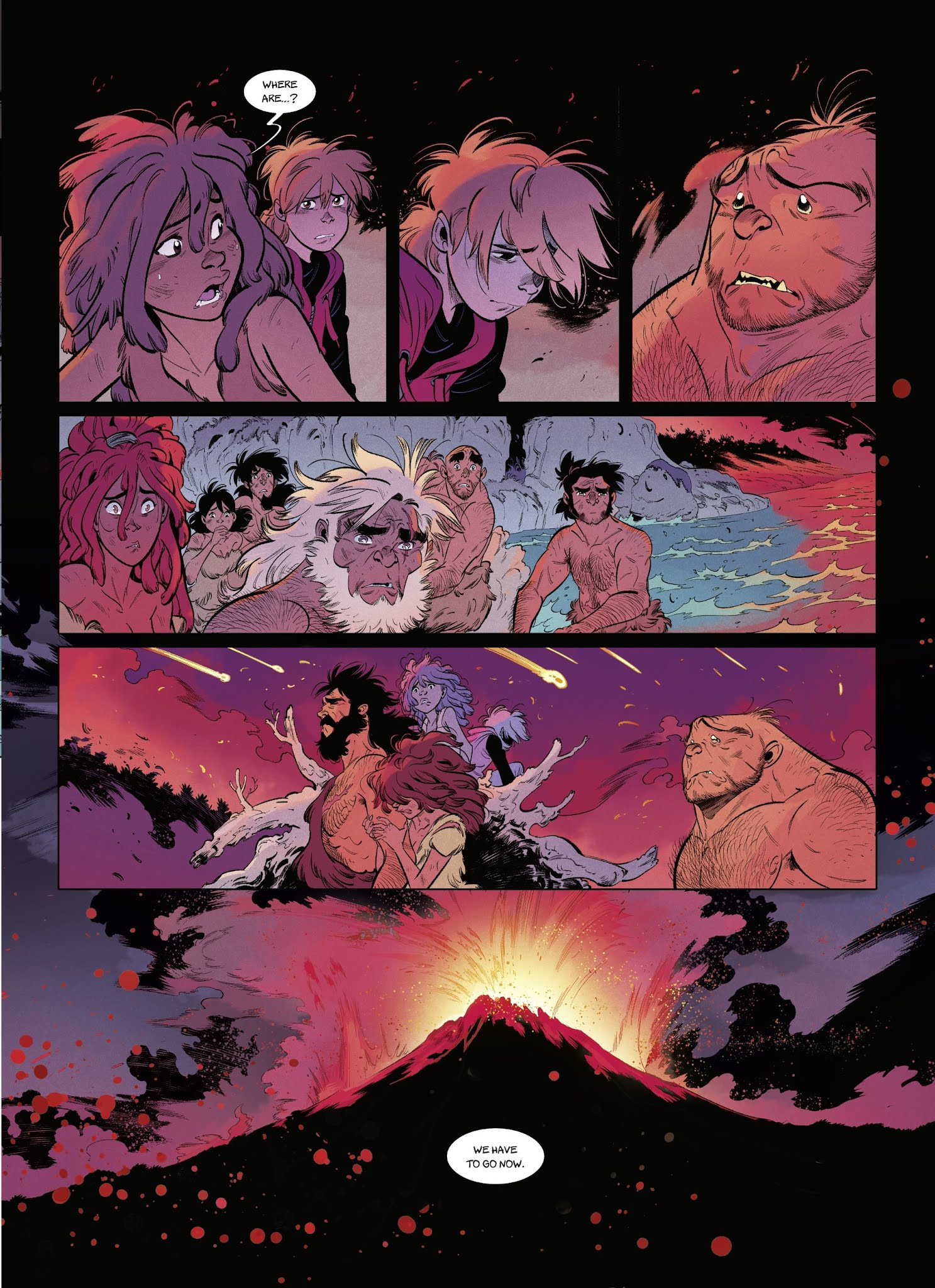 Read online FRNK comic -  Issue #4 - 57