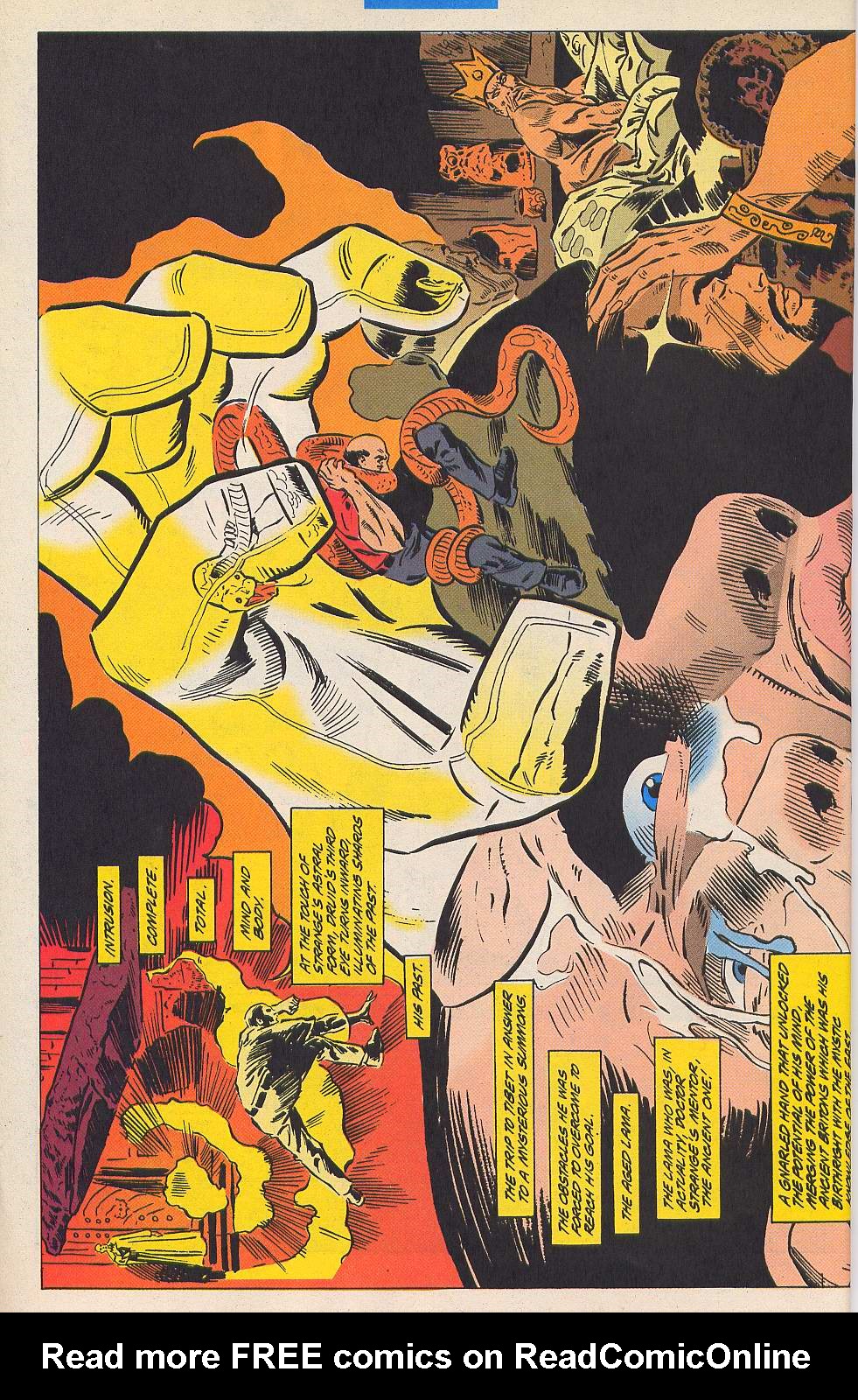 Read online Secret Defenders comic -  Issue #15 - 6