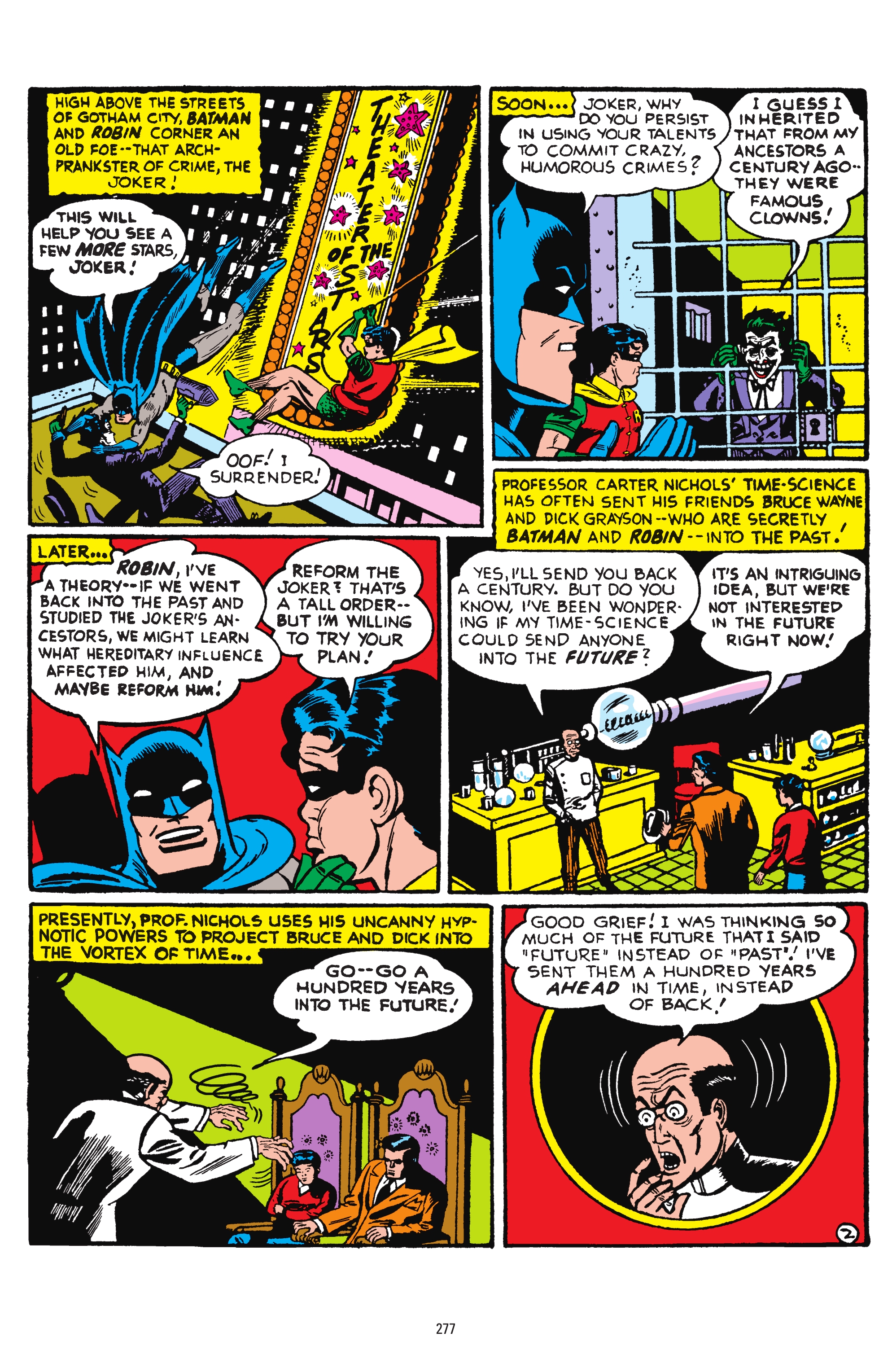 Read online Batman in the Fifties comic -  Issue # TPB (Part 3) - 76