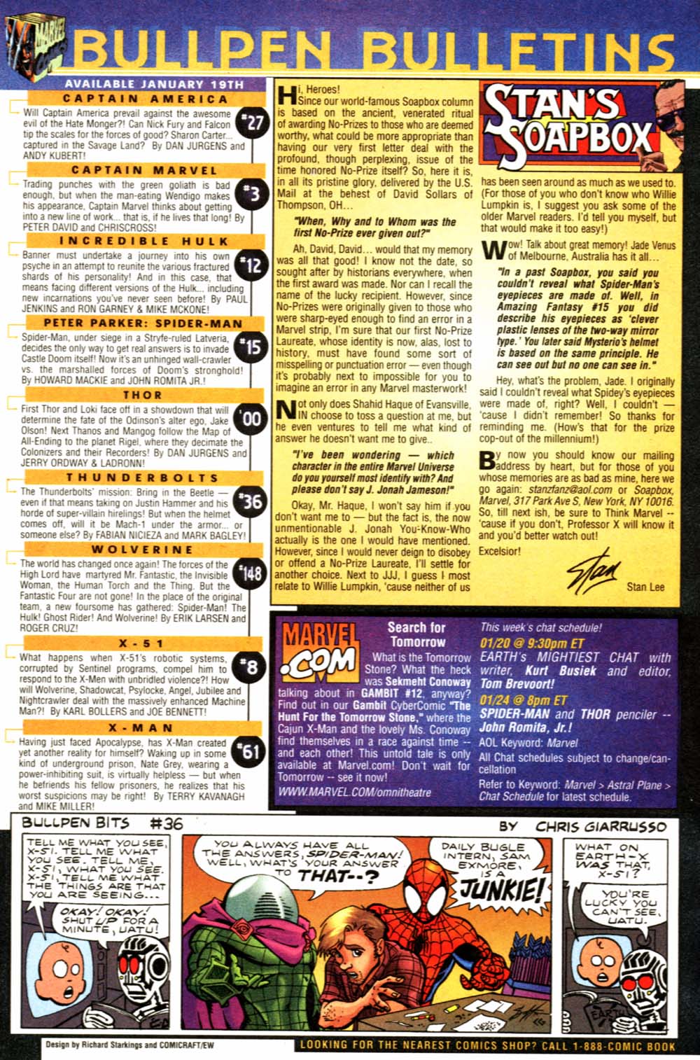 Read online Spider-Girl (1998) comic -  Issue #18 - 10