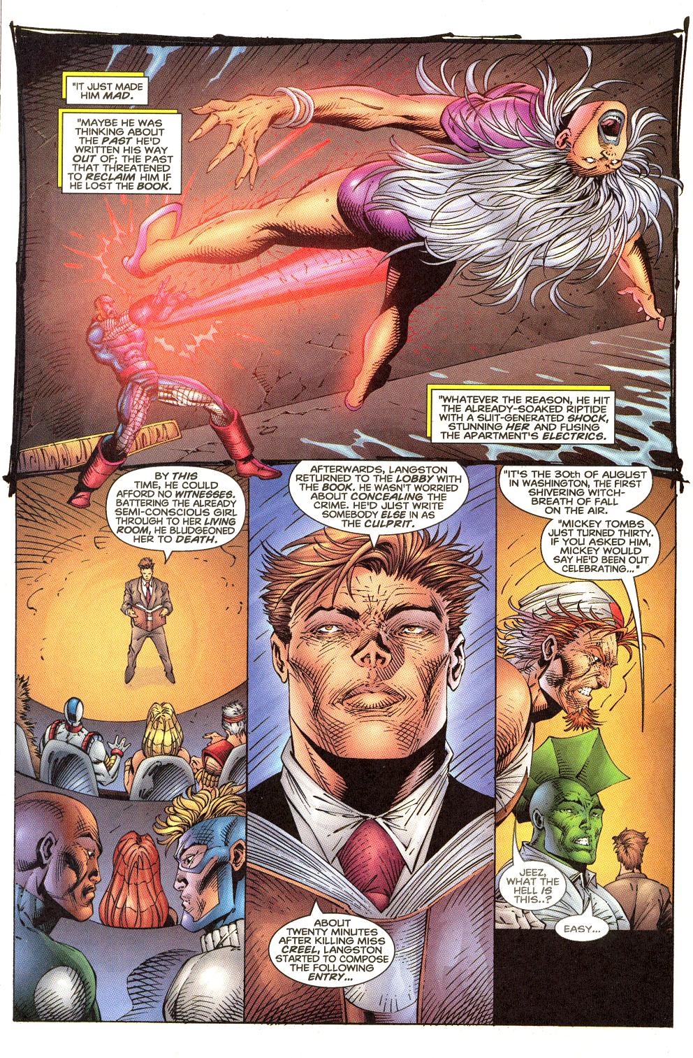 Read online Judgment Day (1997) comic -  Issue #3 - 24