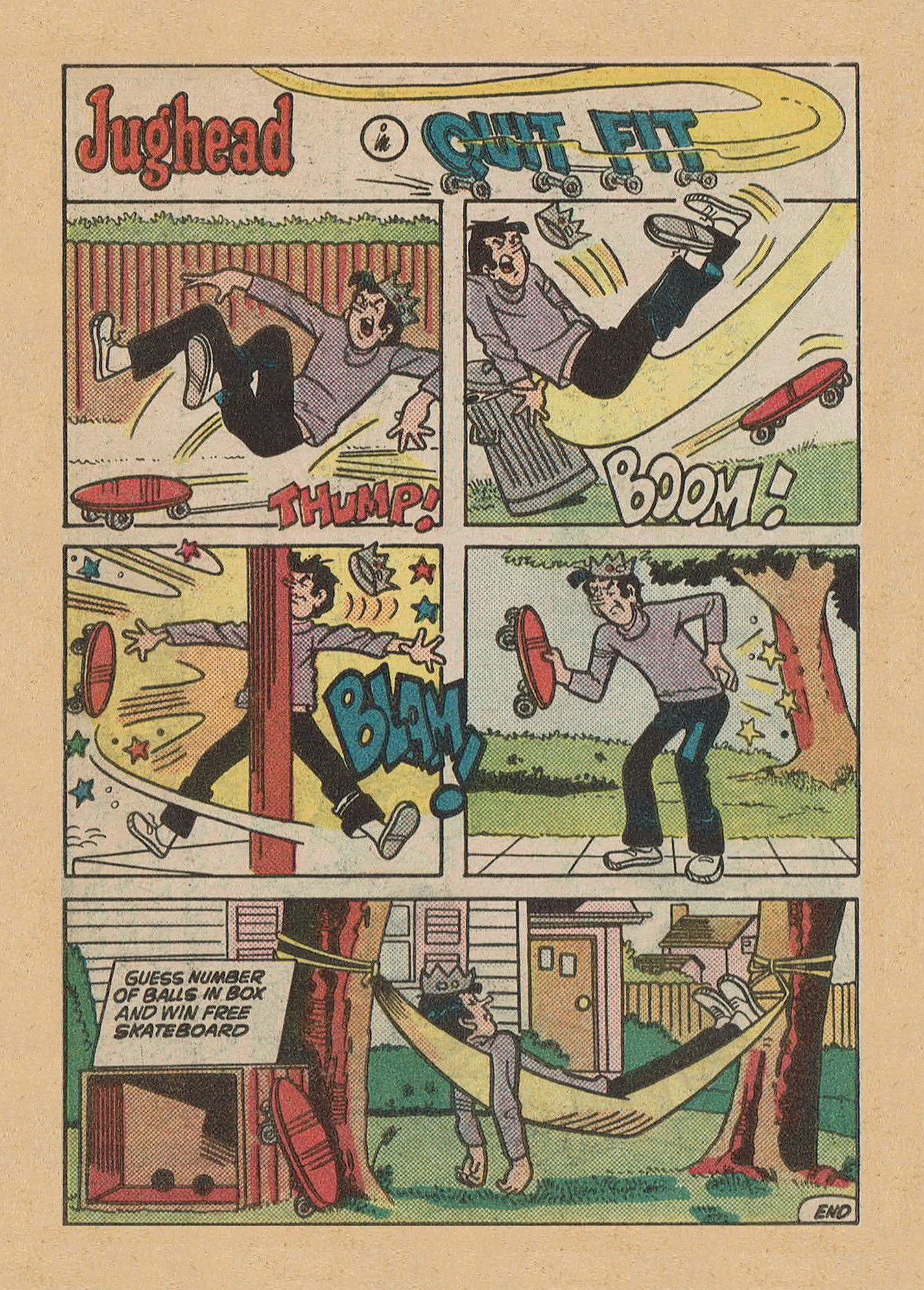 Read online Archie Annual Digest Magazine comic -  Issue #51 - 54