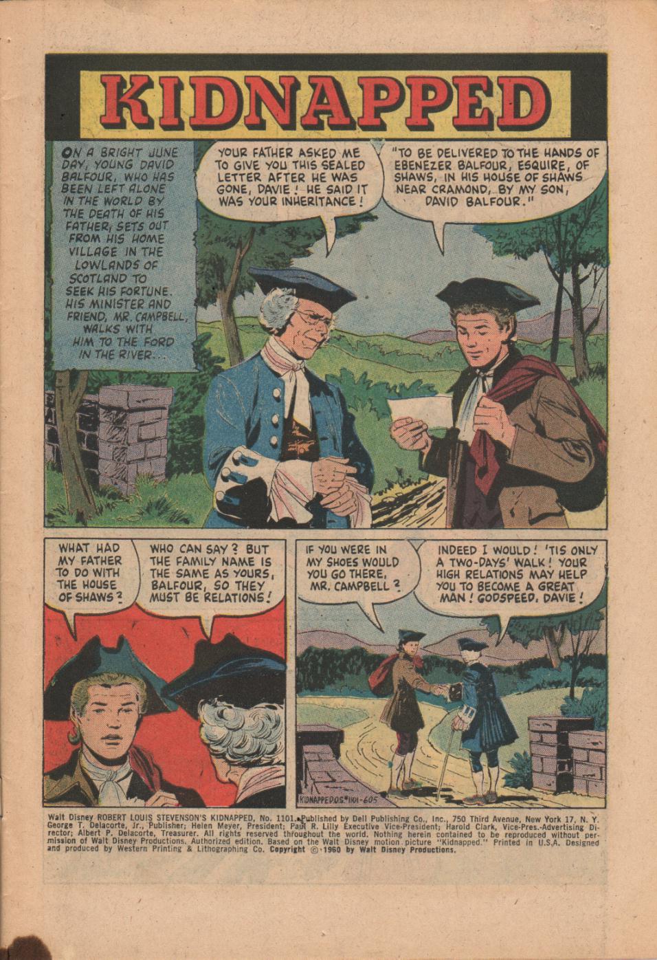 Read online Four Color Comics comic -  Issue #1101 - 3