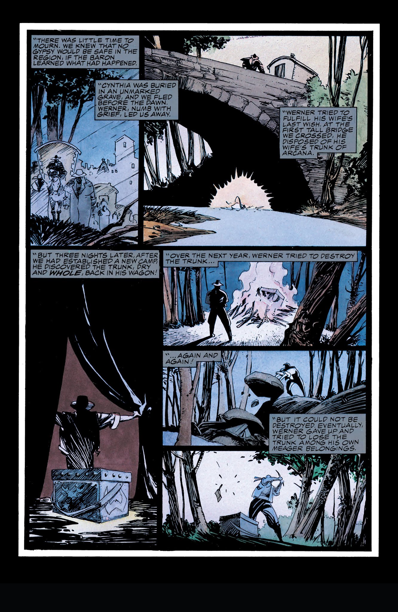 Read online Dr. Strange & Dr. Doom: Triumph & Torment comic -  Issue # TPB (Part 1) - 39