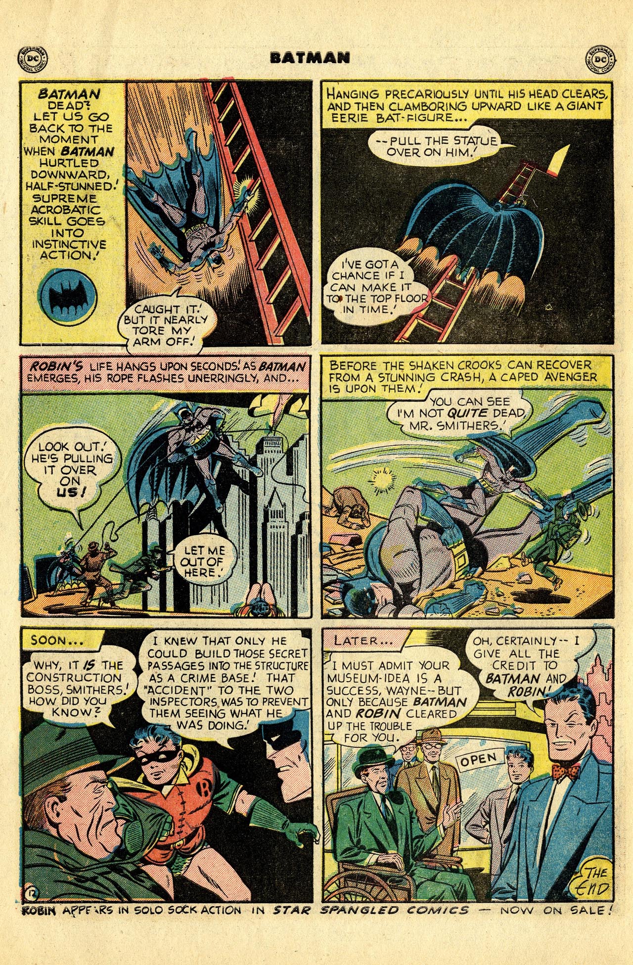 Read online Batman (1940) comic -  Issue #60 - 14