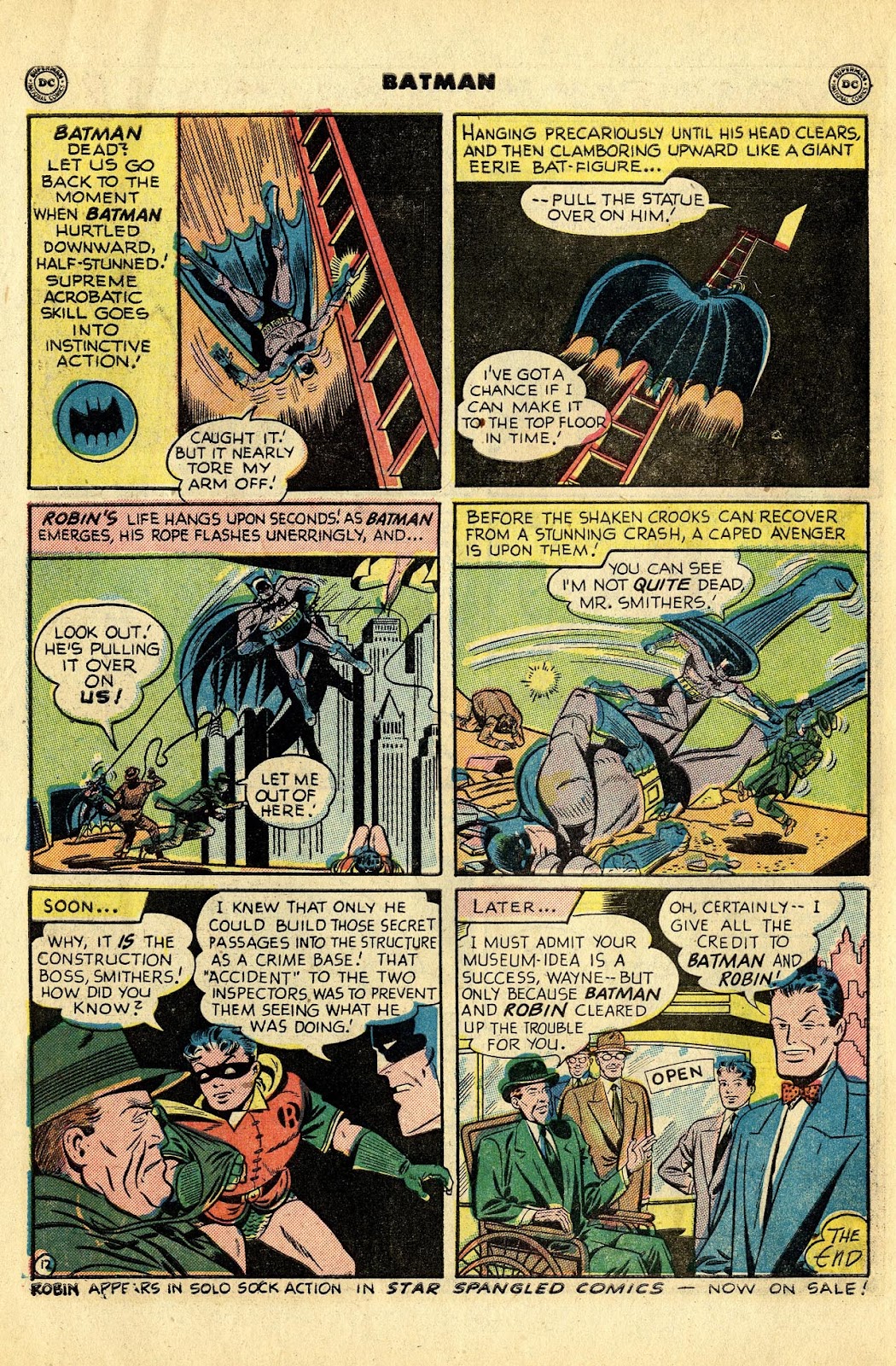 Batman (1940) issue 60 - Page 14