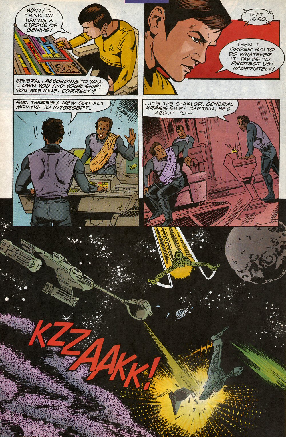 Read online Star Trek Unlimited comic -  Issue #9 - 44