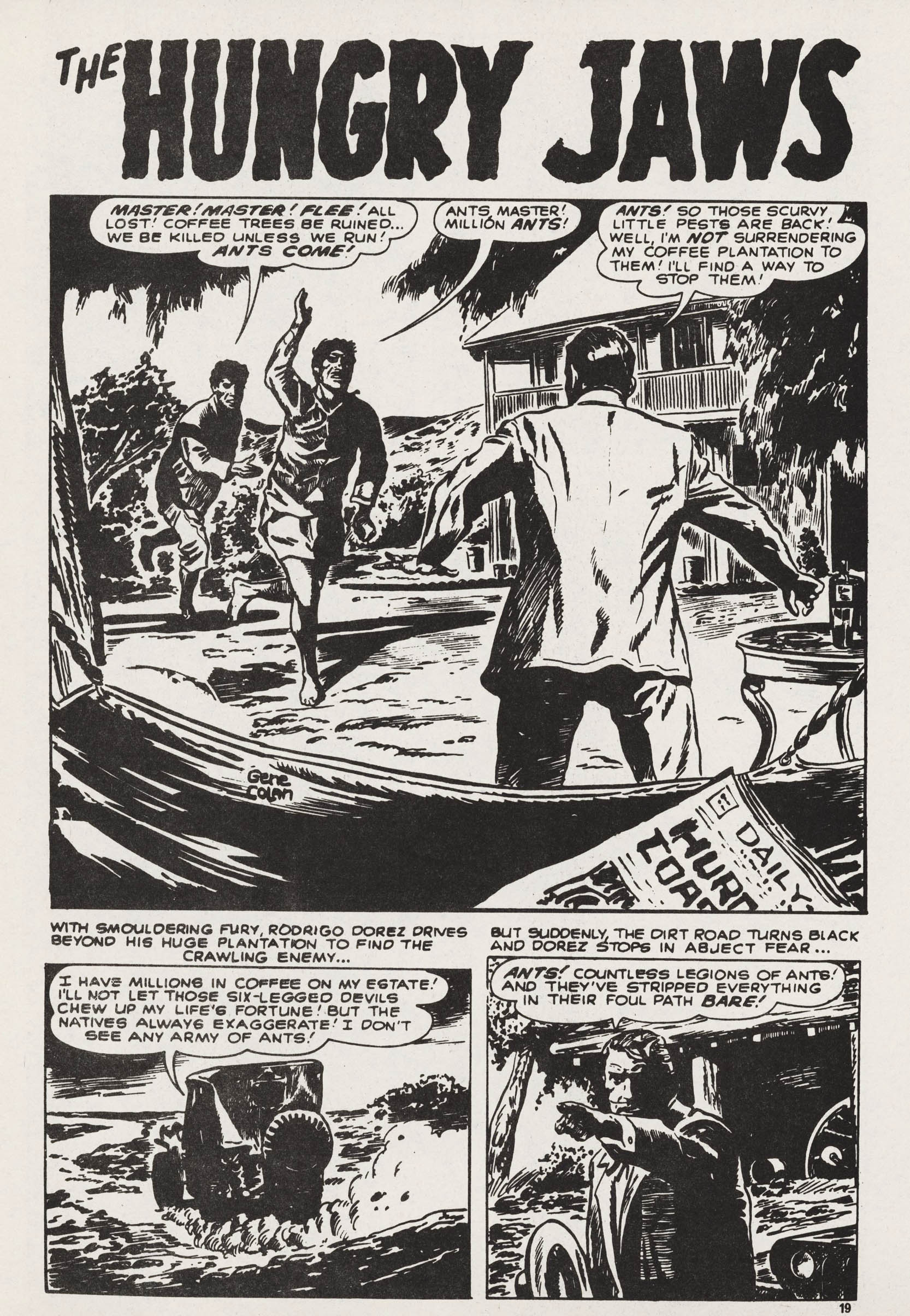 Read online Captain Britain (1976) comic -  Issue #16 - 19