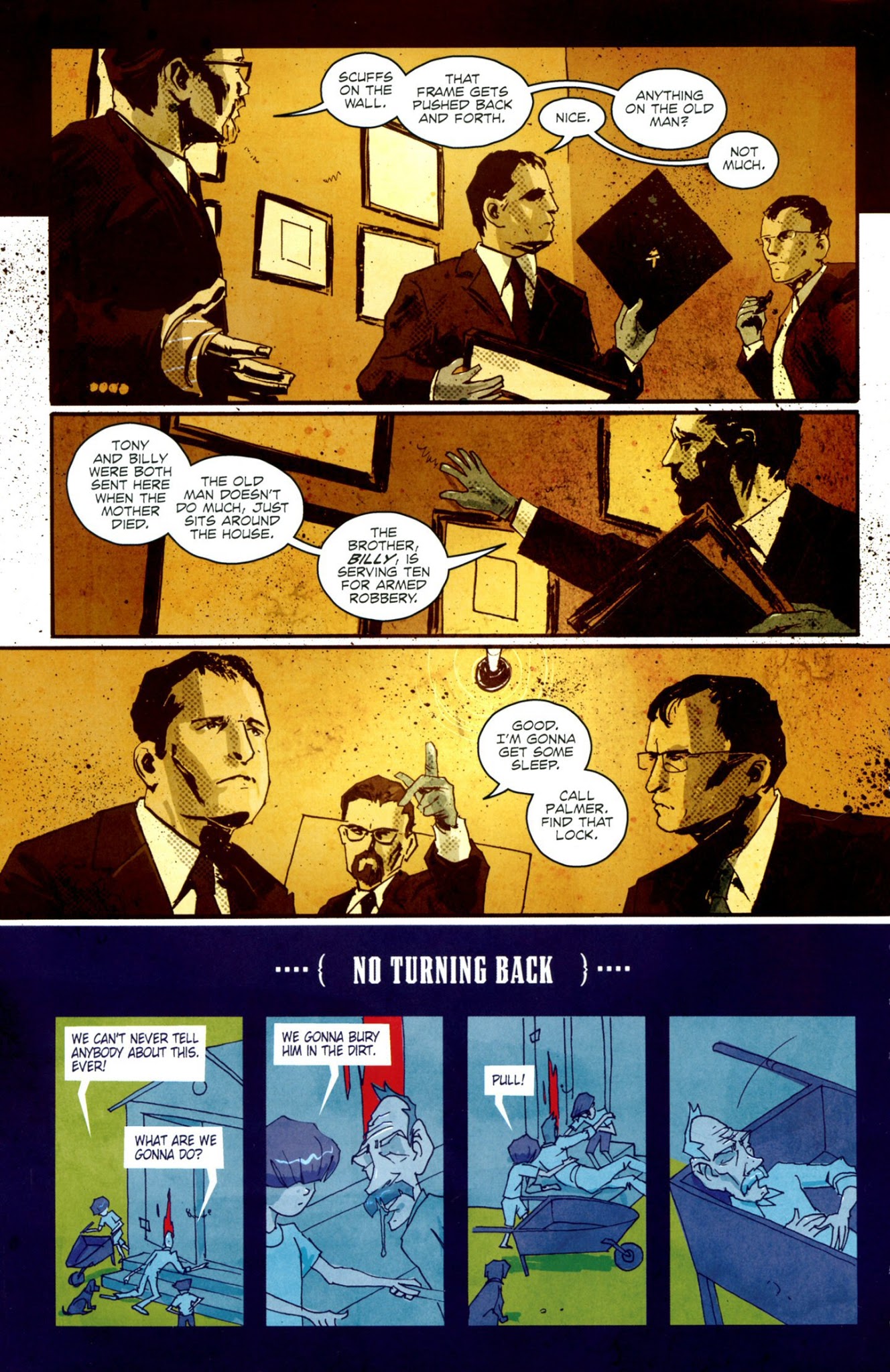 Read online Sweets comic -  Issue # TPB - 89