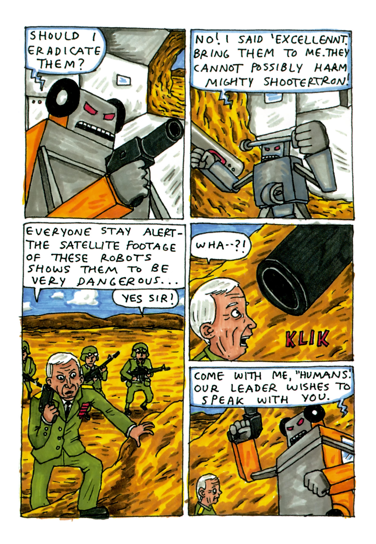 Read online Incredible Change-Bots comic -  Issue # TPB 1 - 55