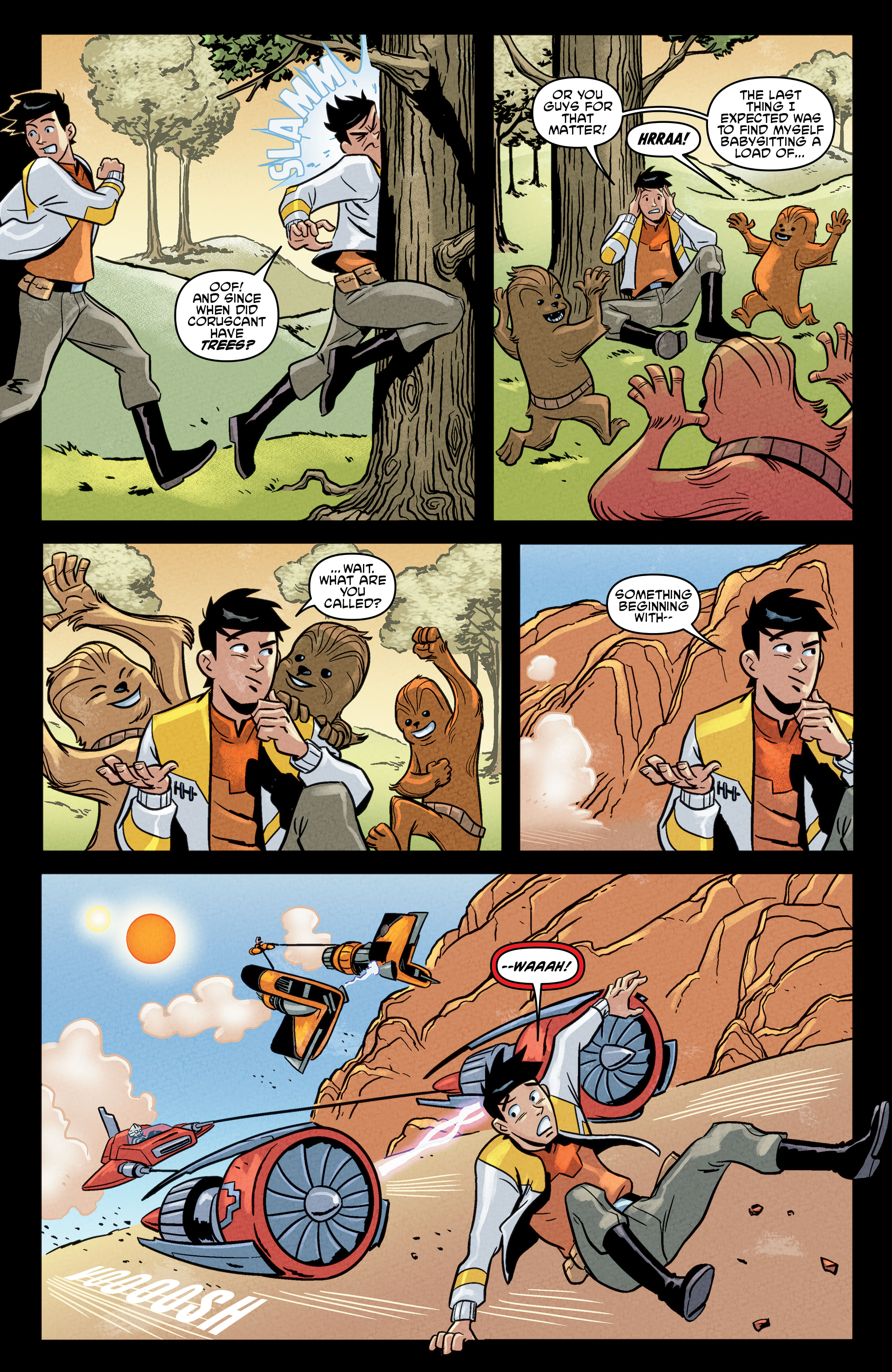 Read online Star Wars Adventures (2017) comic -  Issue #32 - 16