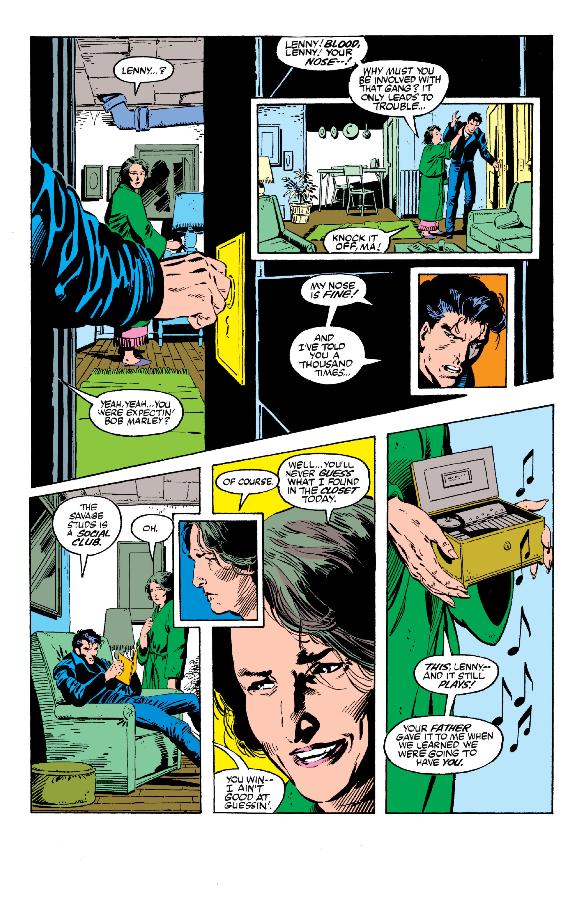 Read online Moon Knight Epic Collection comic -  Issue # TPB 3 (Part 3) - 39