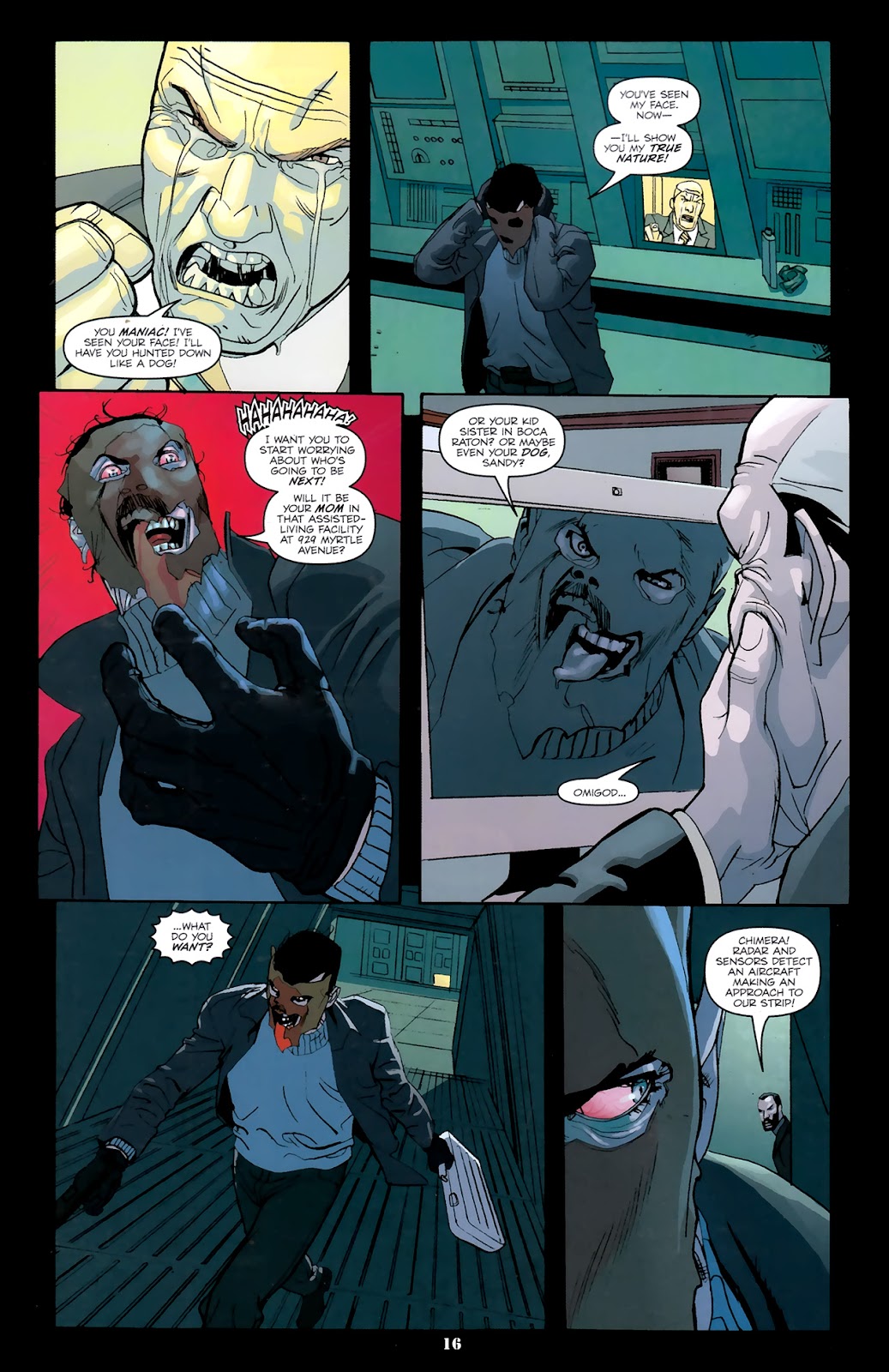 G.I. Joe: Origins issue 4 - Page 19