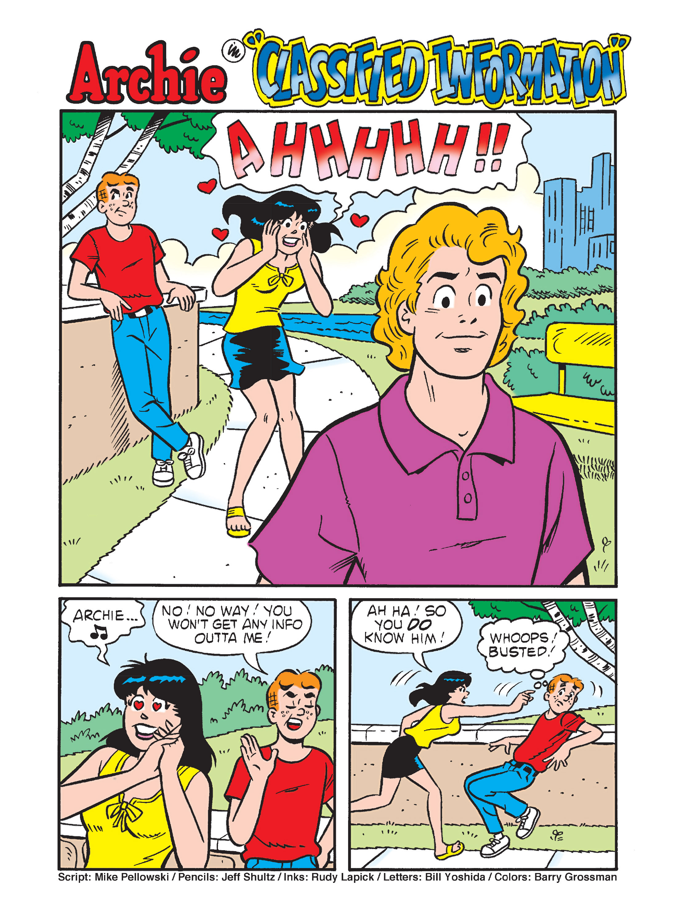 Read online World of Archie Double Digest comic -  Issue #30 - 107