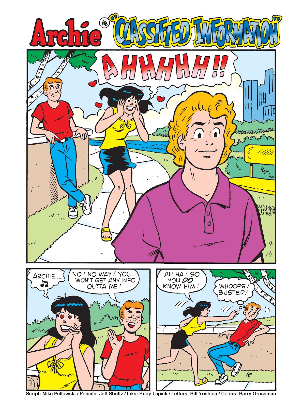World of Archie Double Digest issue 30 - Page 107