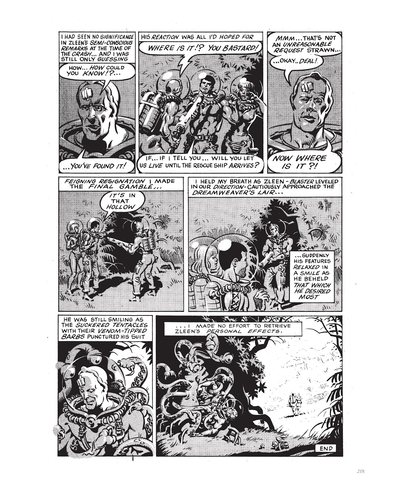 The Artist Himself: A Rand Holmes Retrospective issue TPB (Part 3) - Page 17