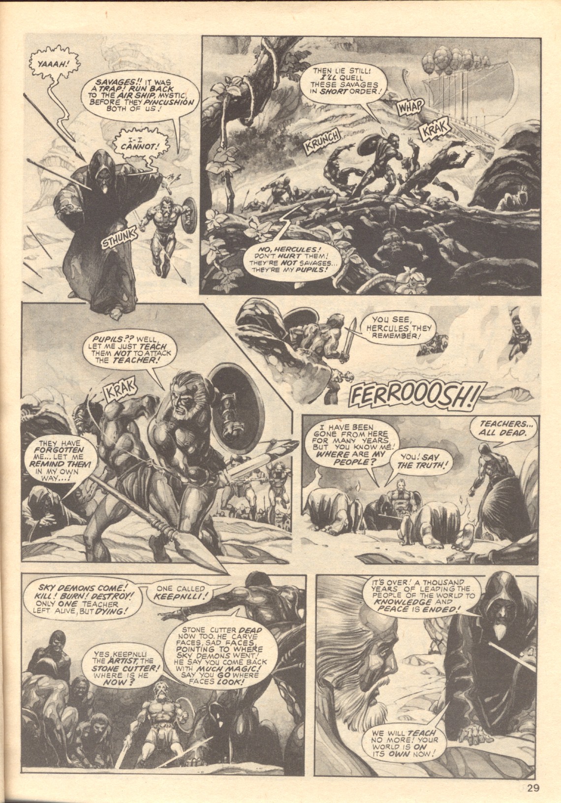 Creepy (1964) Issue #115 #115 - English 29