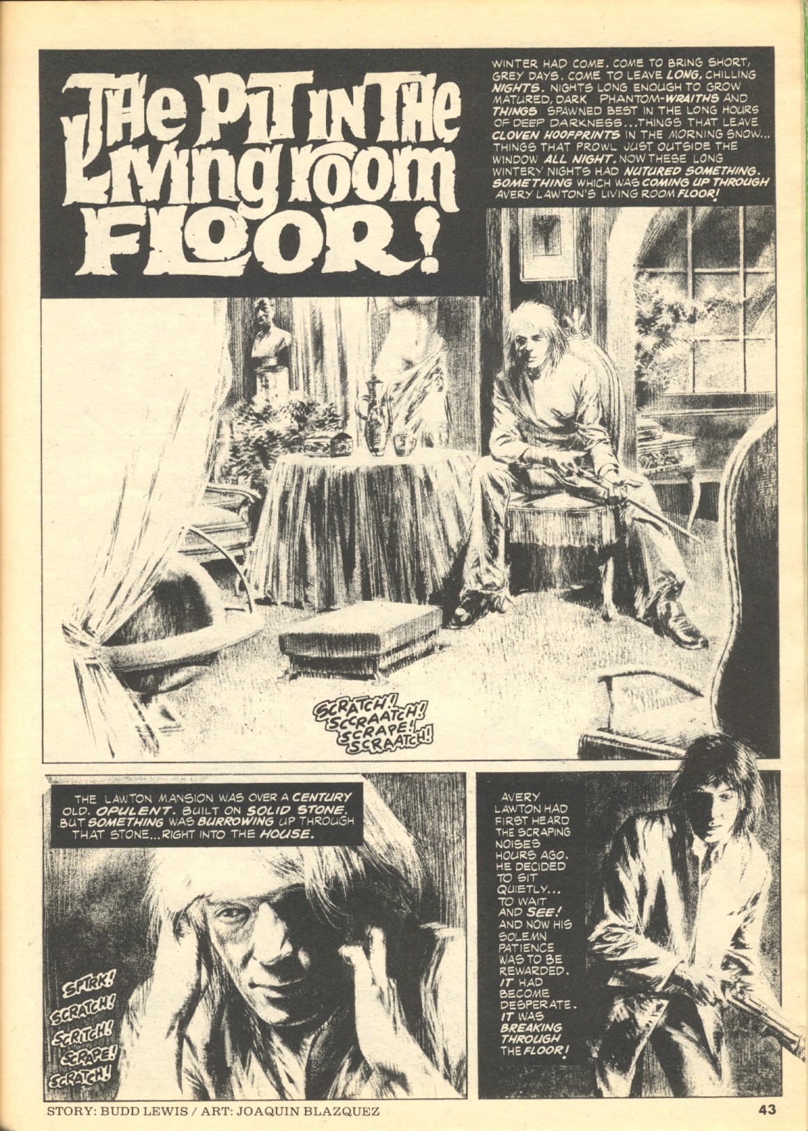 Creepy (1964) Issue #79 #79 - English 43
