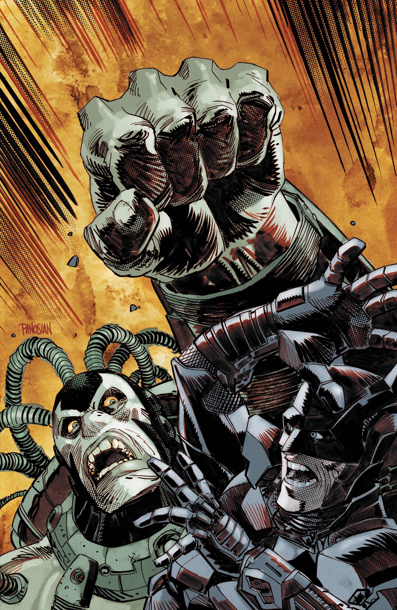 Read online Batman: Arkham Knight [II] comic -  Issue # _TPB 2 - 5