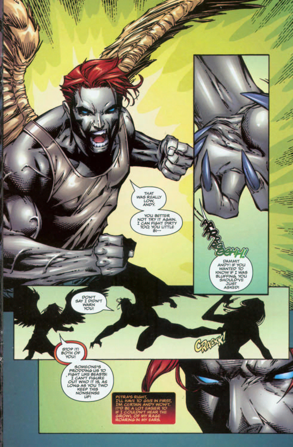 Read online Ascension comic -  Issue #14 - 13
