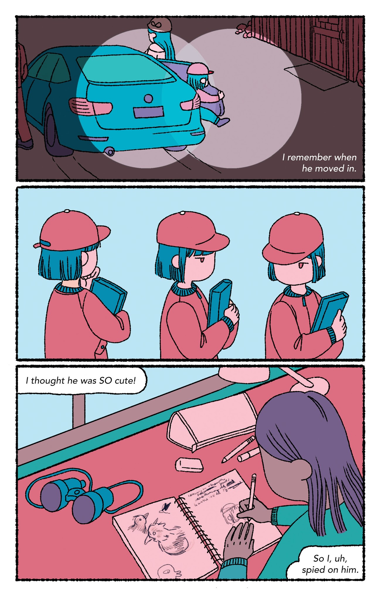 Read online Arya comic -  Issue #4 - 21