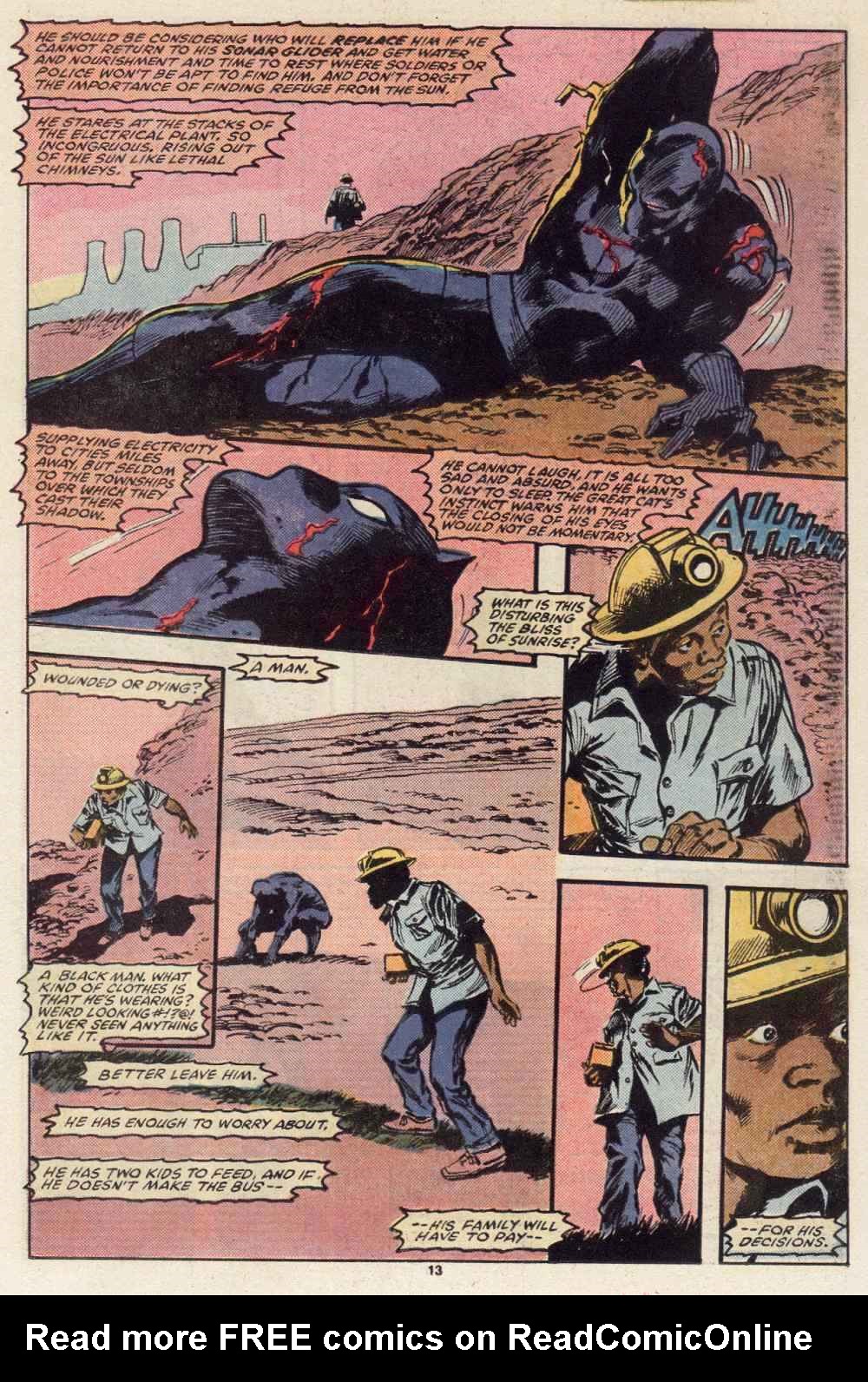 Read online Marvel Comics Presents (1988) comic -  Issue #16 - 15