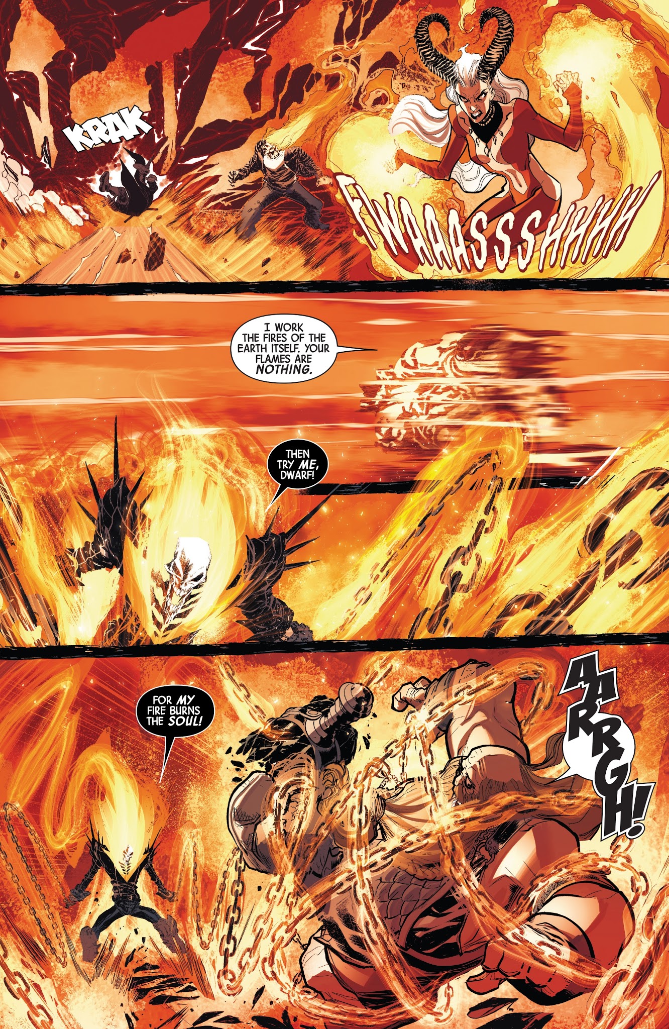 Read online Spirits of Vengeance comic -  Issue #4 - 10