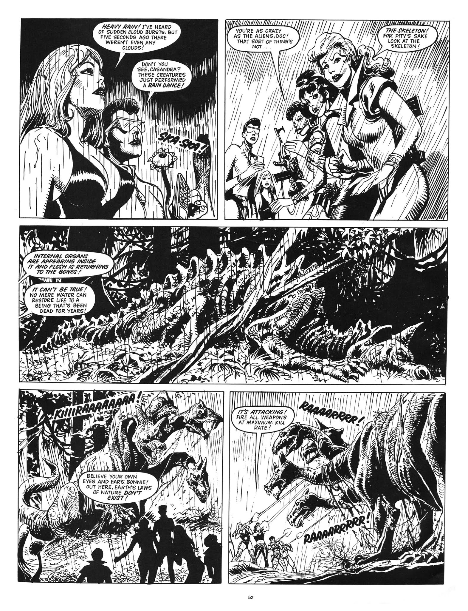 Read online Wildcat comic -  Issue # _Winter Special - 49