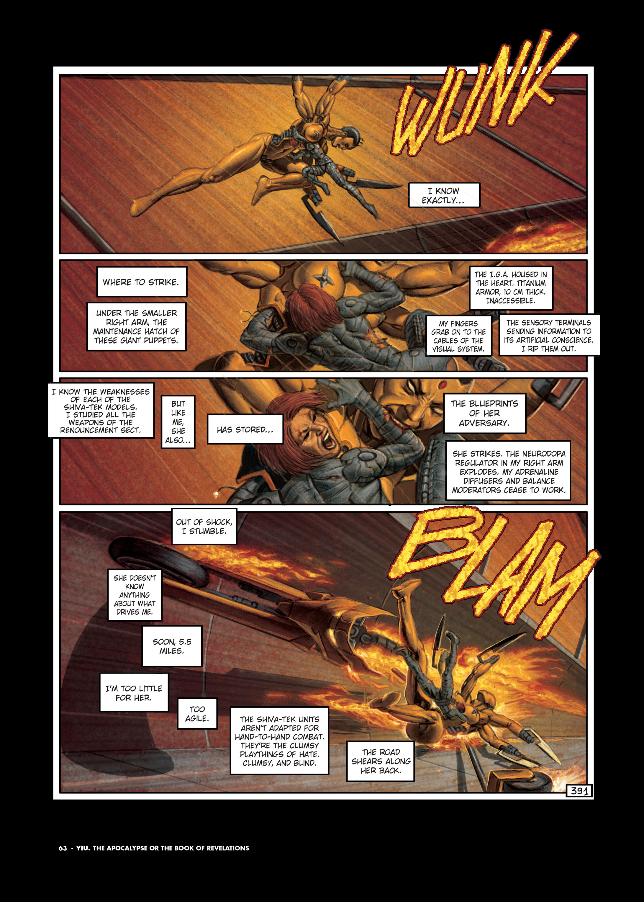Read online Yiu comic -  Issue #6 - 58