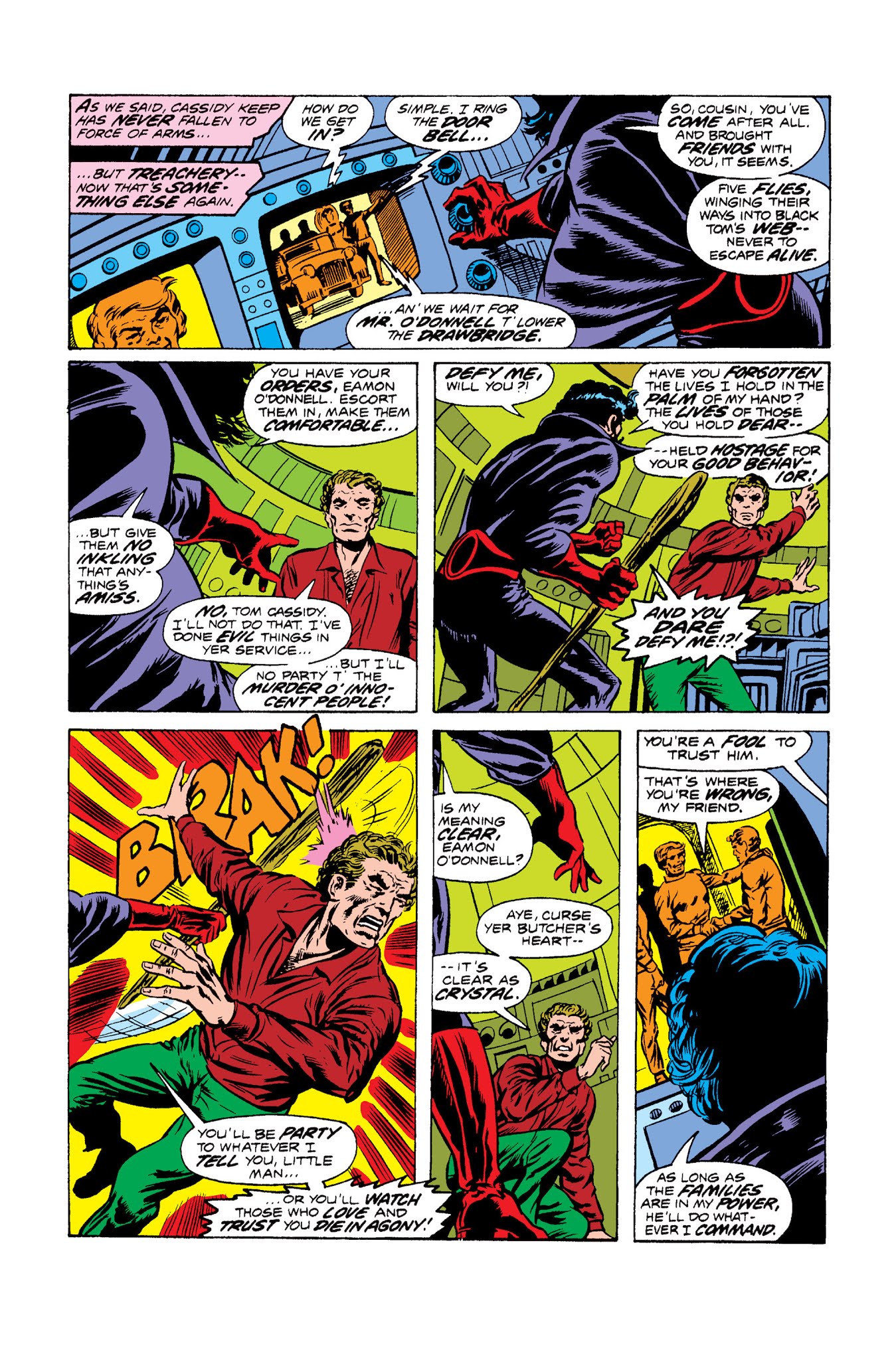 Read online Marvel Masterworks: The Uncanny X-Men comic -  Issue # TPB 2 (Part 1) - 15