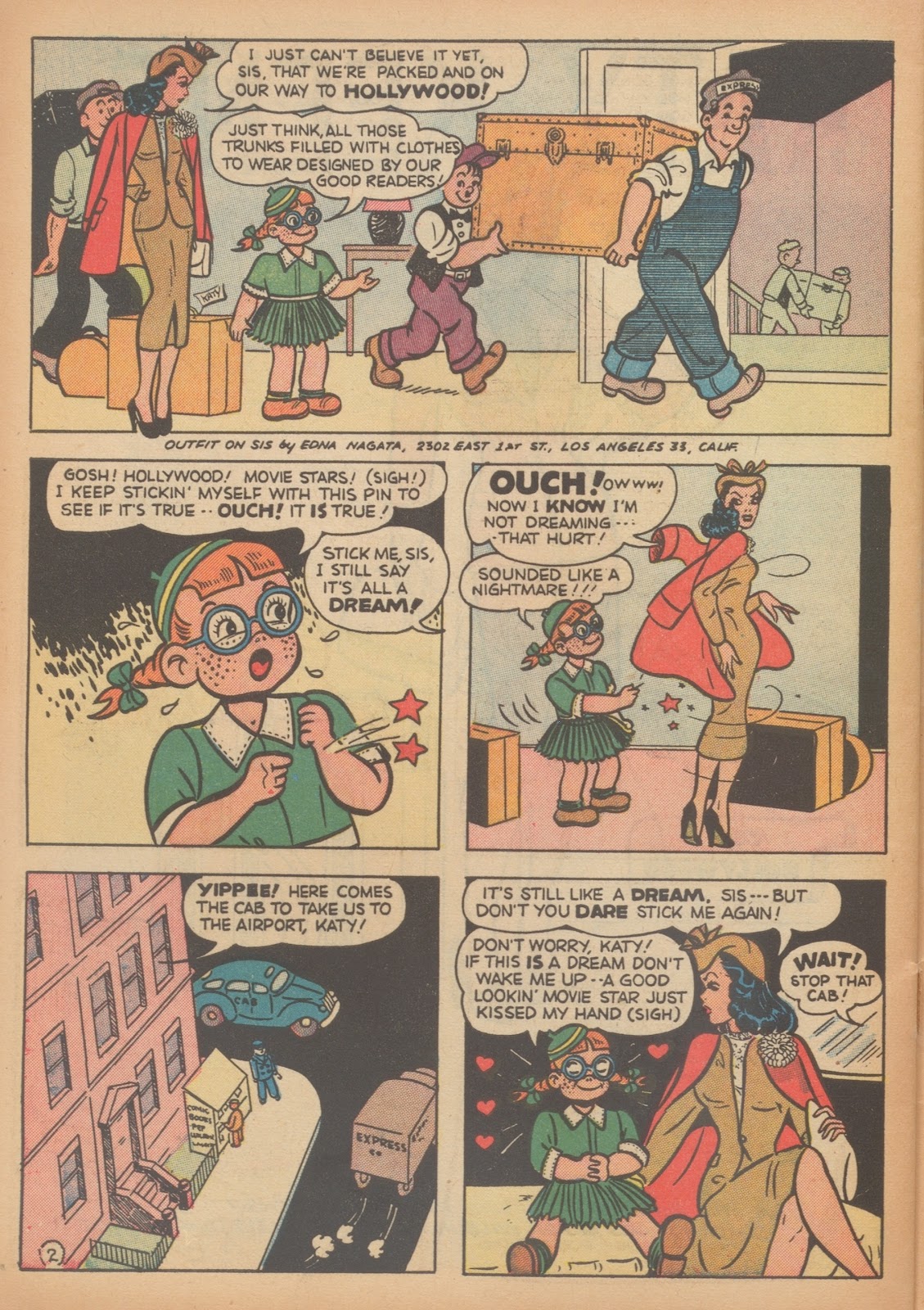 Suzie Comics issue 71 - Page 40
