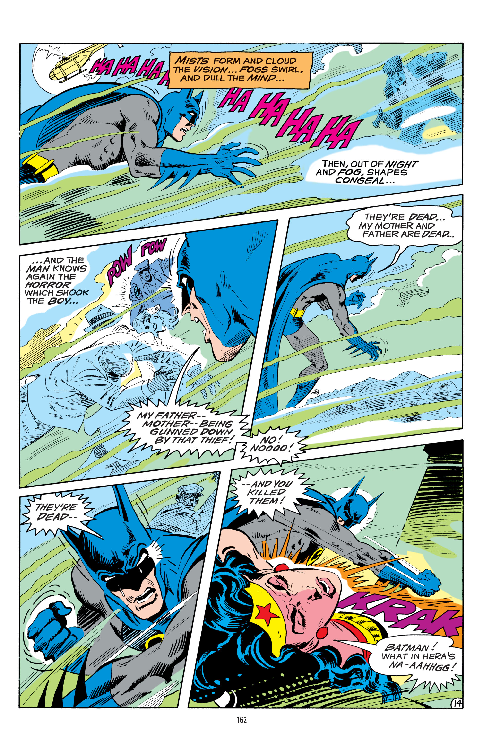 Read online Legends of the Dark Knight: Jim Aparo comic -  Issue # TPB 3 (Part 2) - 61