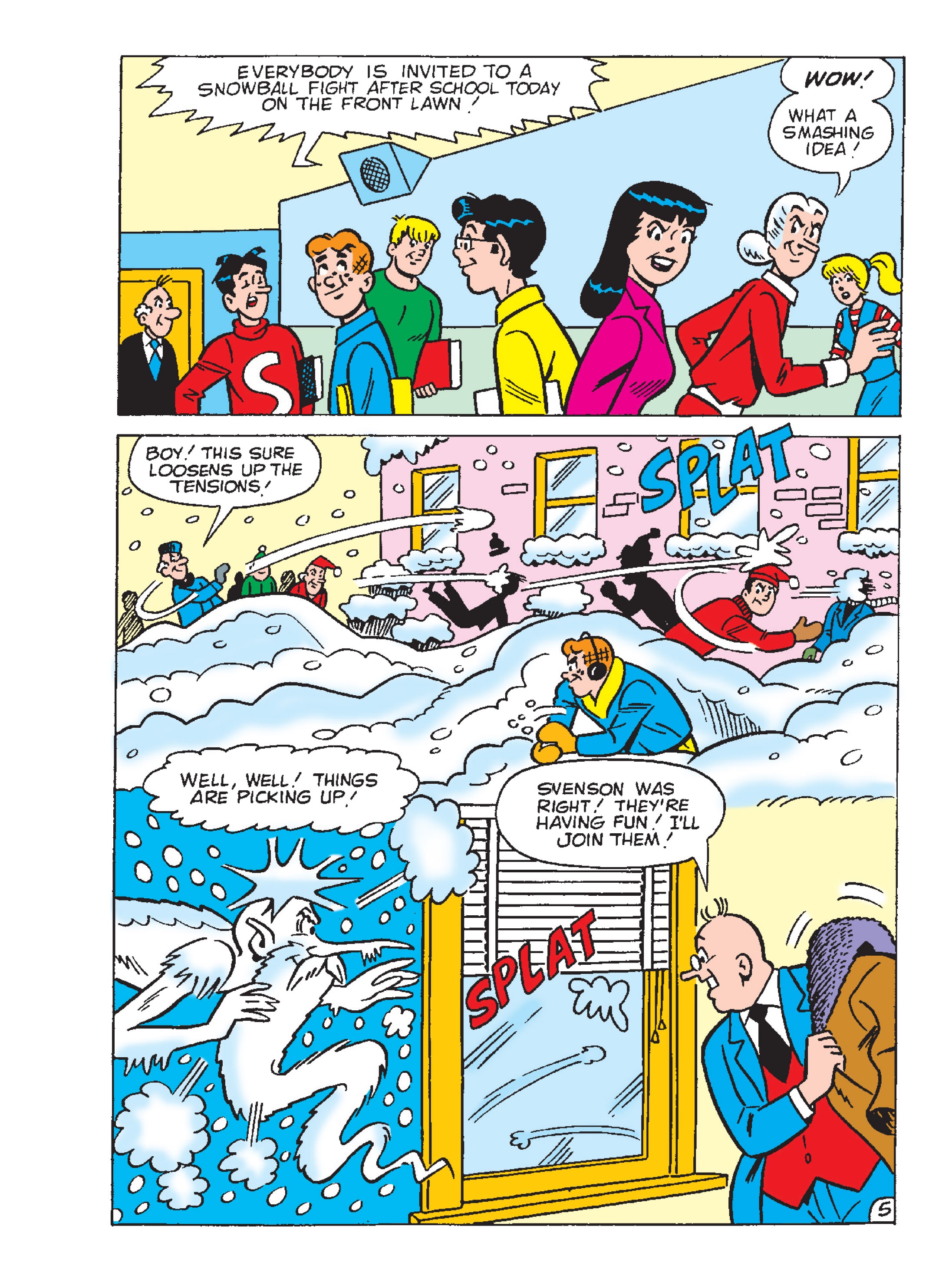 Read online World of Archie Double Digest comic -  Issue #95 - 16