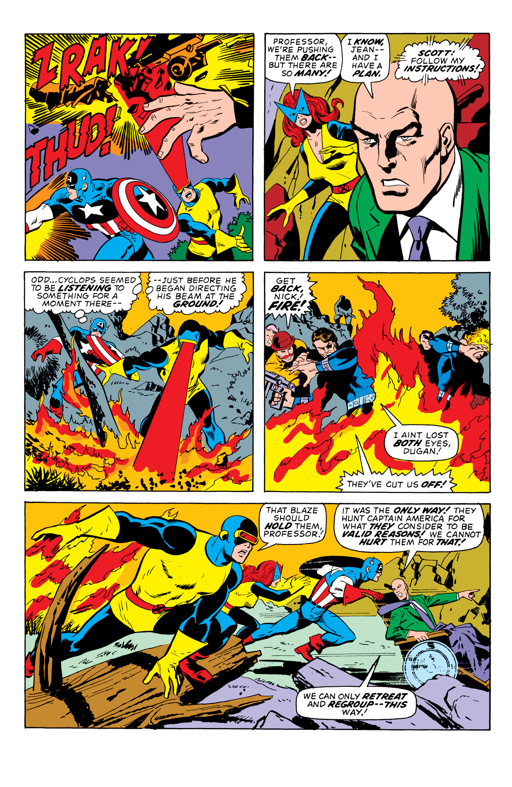 Read online X-Men Epic Collection: It's Always Darkest Before the Dawn comic -  Issue # TPB (Part 4) - 33