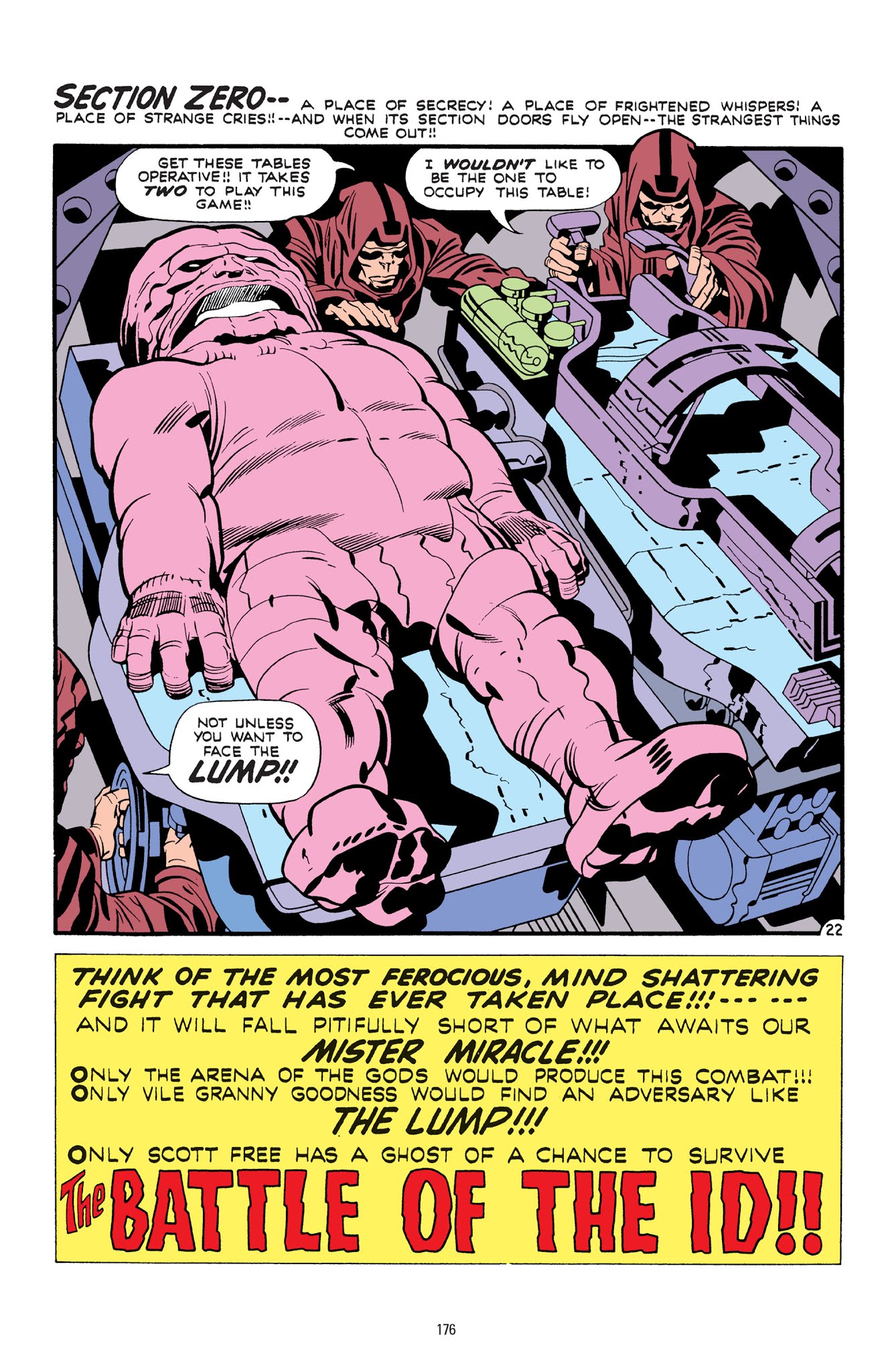 Read online Mister Miracle (1971) comic -  Issue # _TPB (Part 2) - 75
