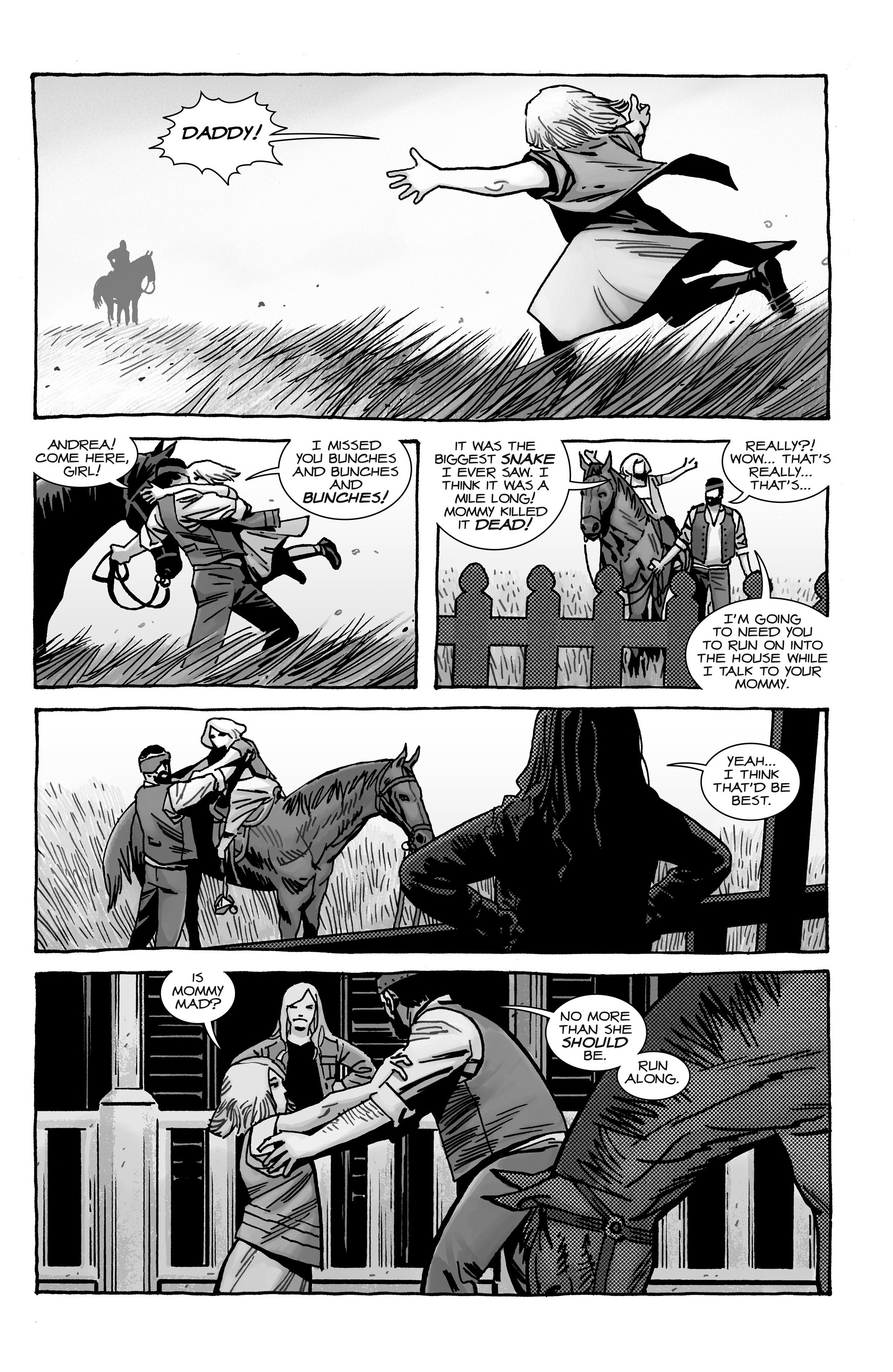 Read online The Walking Dead comic -  Issue #193 - 45