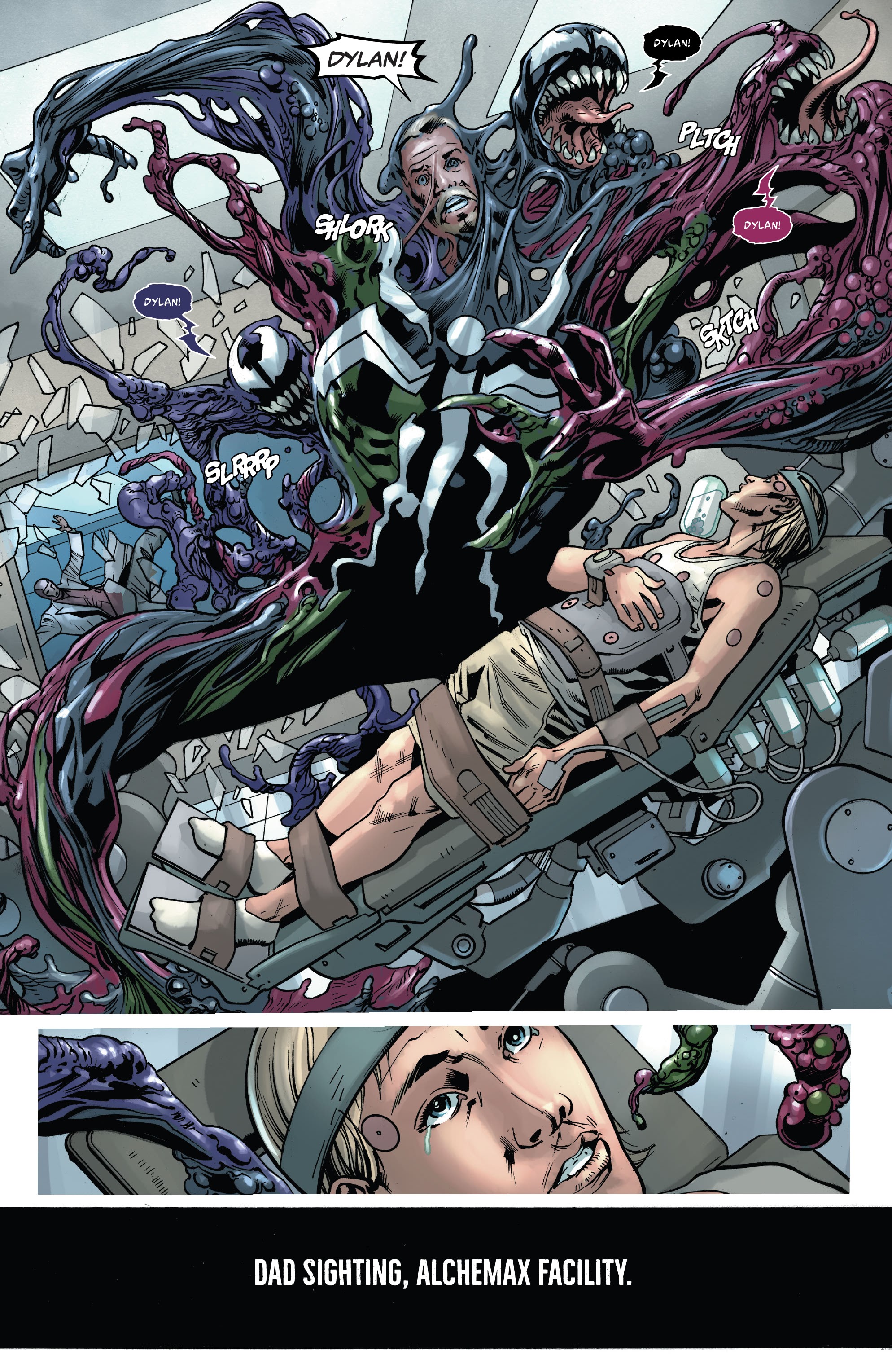 Read online Venom (2021) comic -  Issue #4 - 13