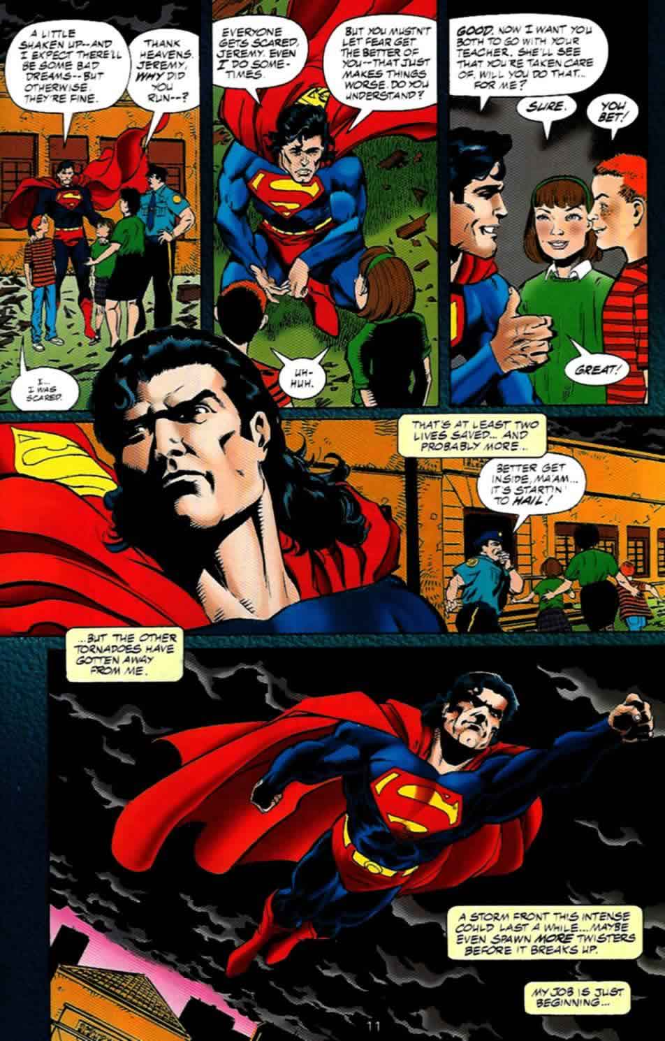 Superman: The Man of Steel (1991) Issue #57 #65 - English 12