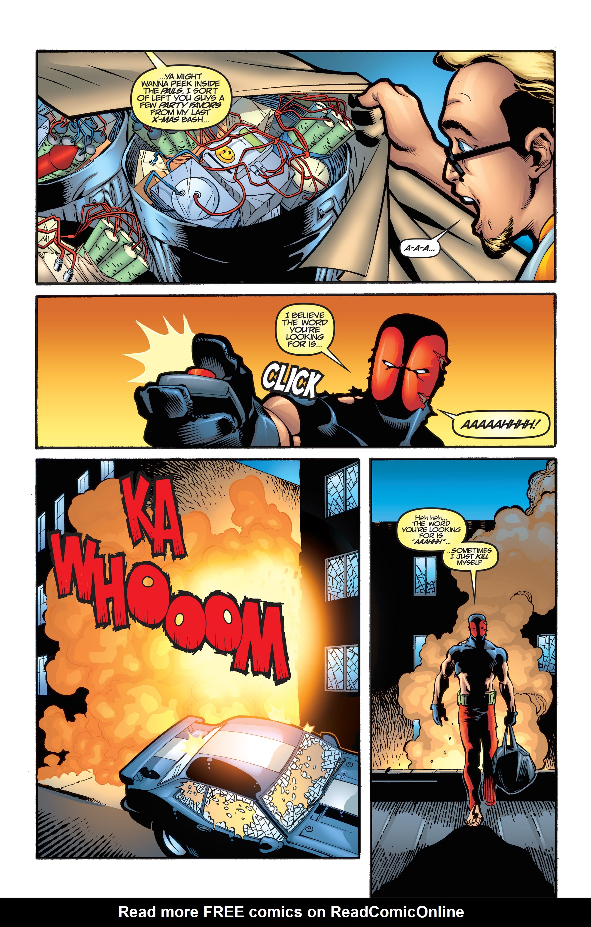 Read online Deadpool Classic comic -  Issue # TPB 8 (Part 1) - 79