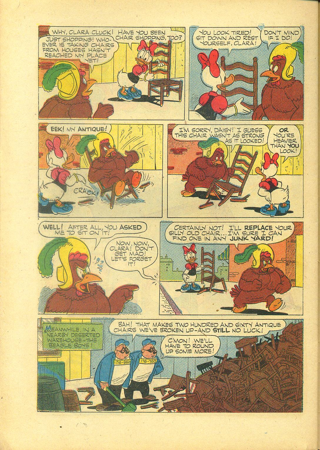 Read online Four Color Comics comic -  Issue #611 - 30