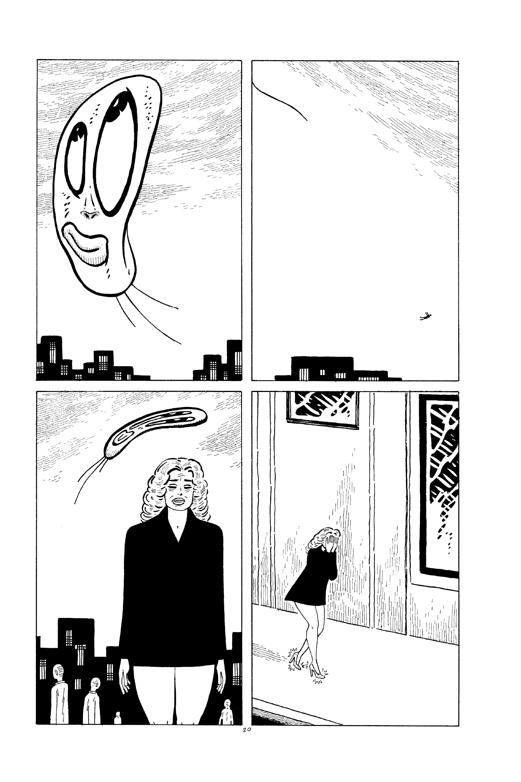 Read online Hypnotwist / Scarlet by Starlight comic -  Issue # TPB - 23
