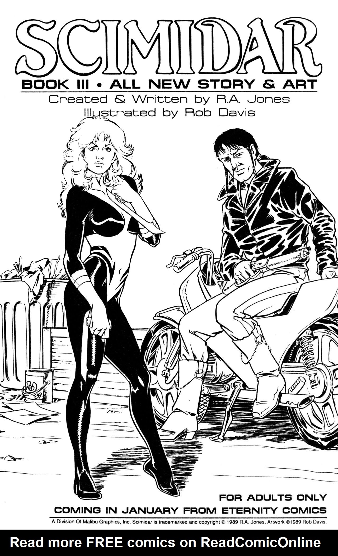 Read online Retief (1991) comic -  Issue #1 - 33