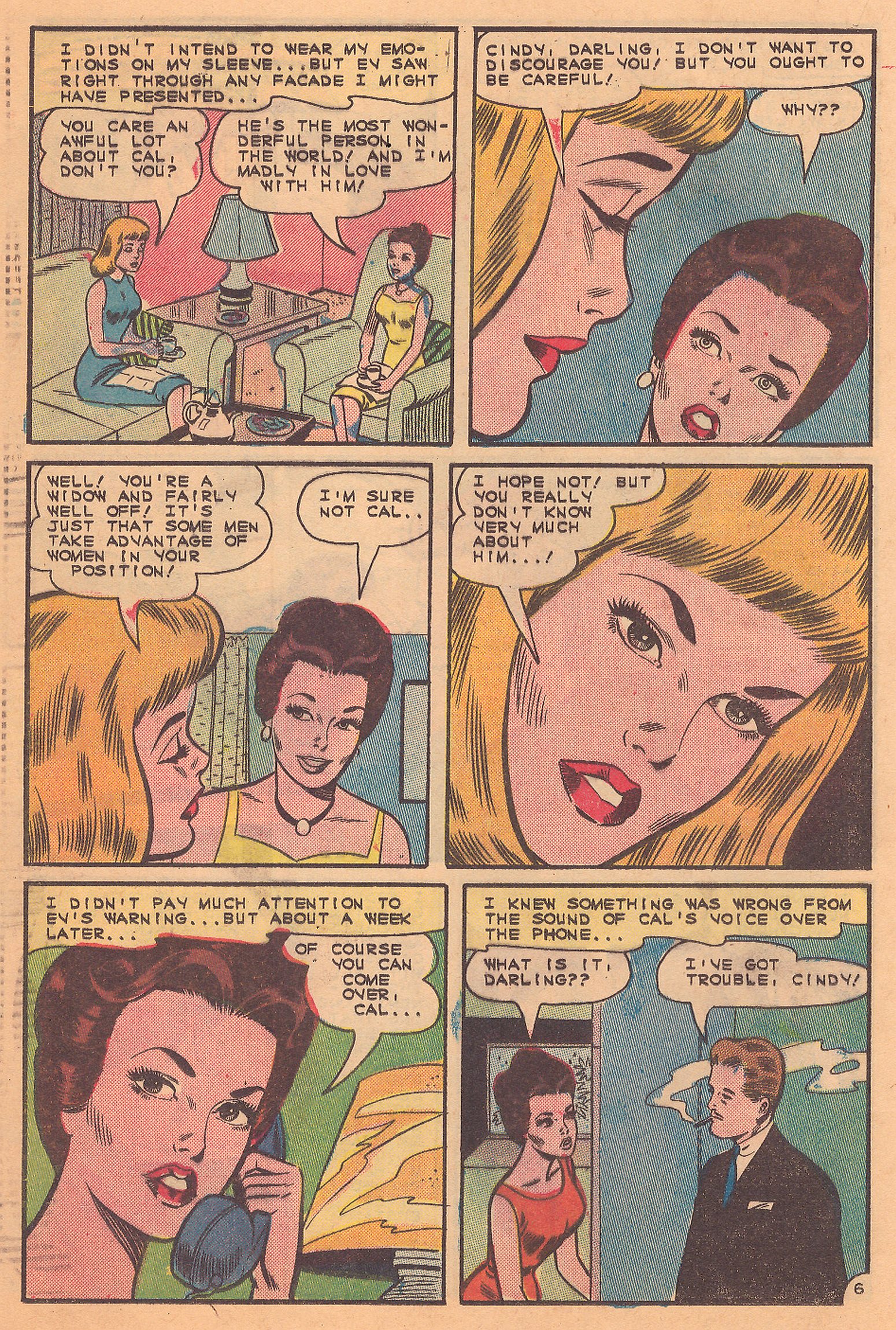 Read online Just Married comic -  Issue #44 - 20