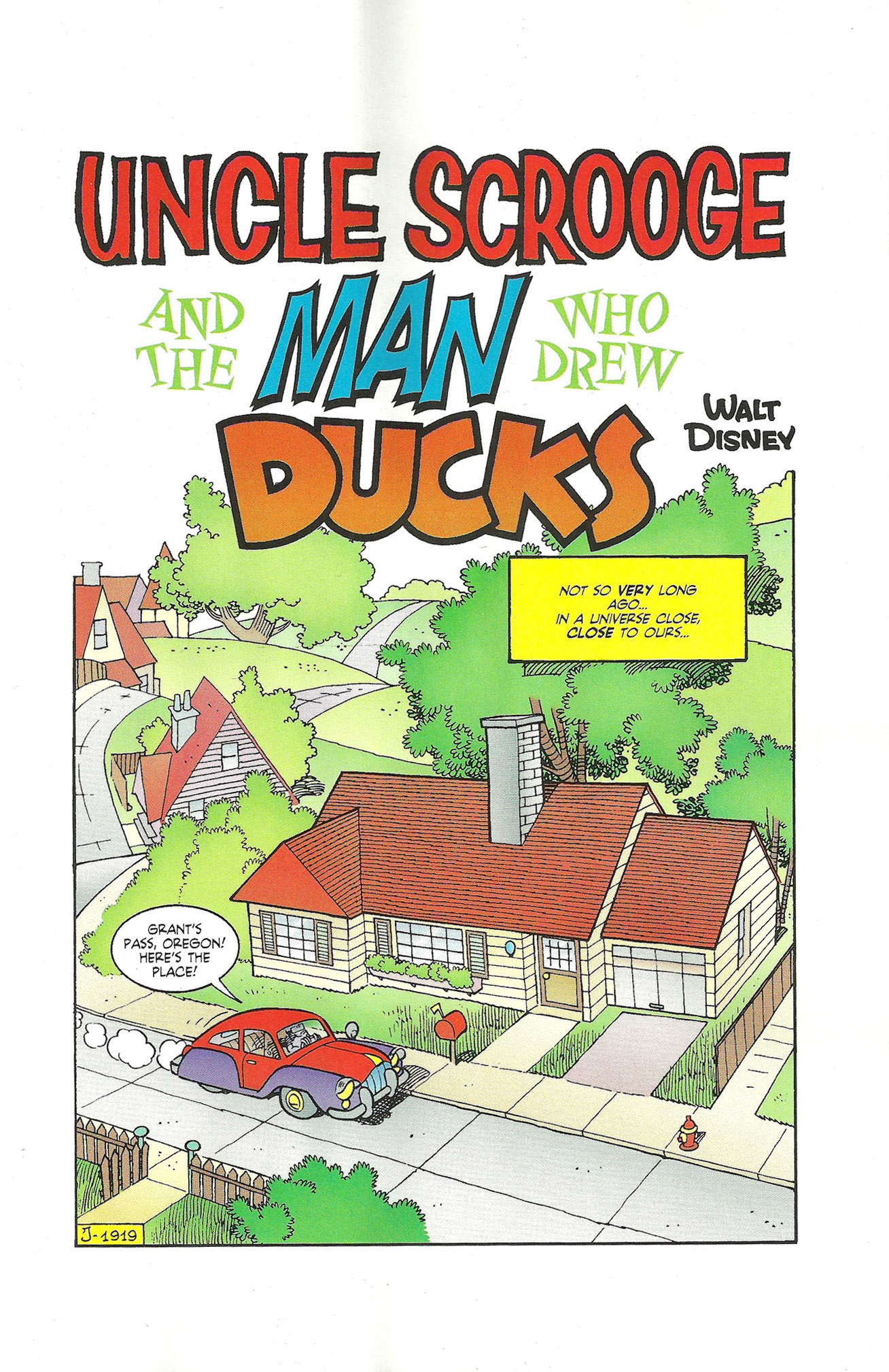 Read online Uncle Scrooge (1953) comic -  Issue #400 - 3