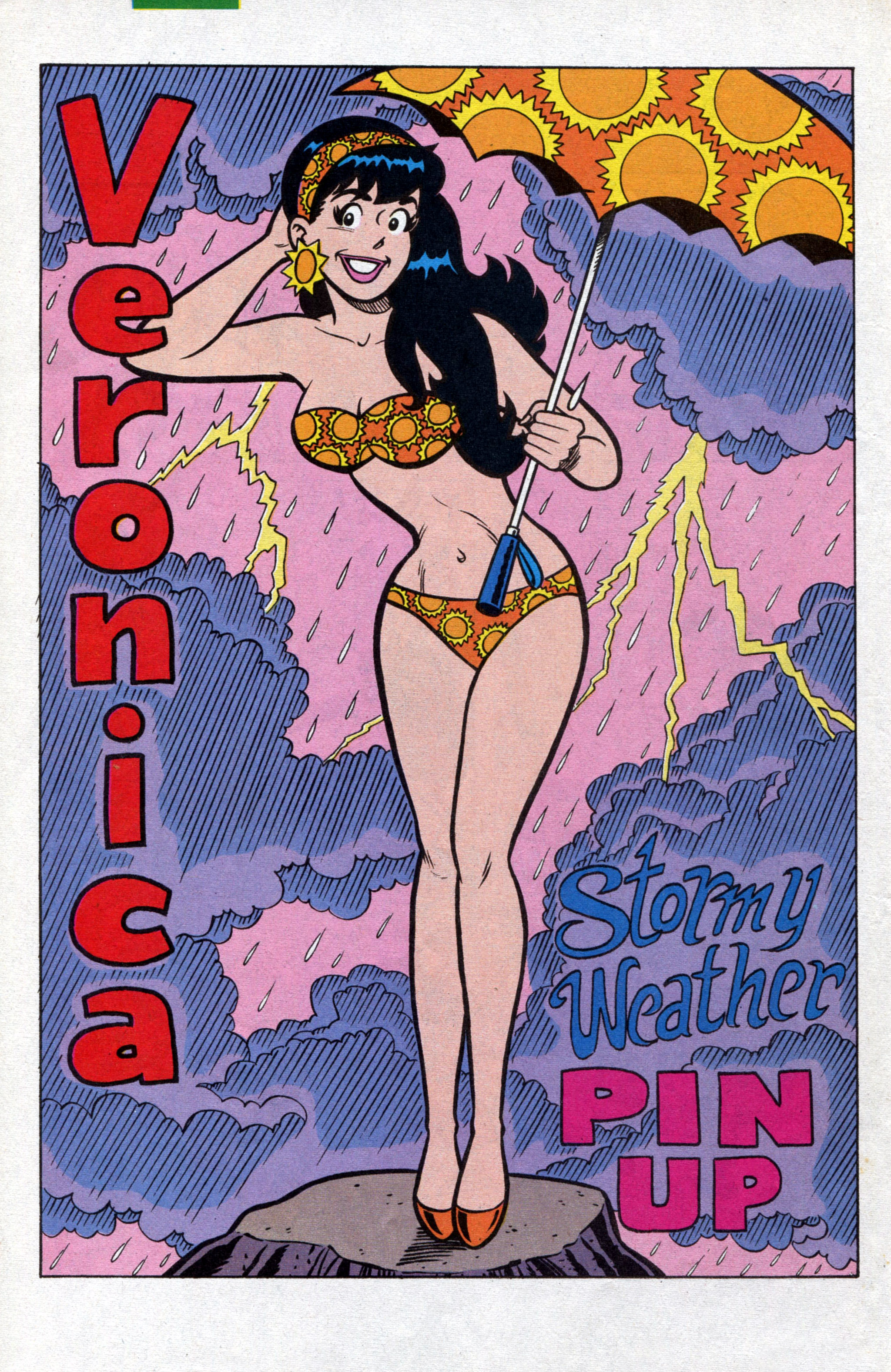 Read online Veronica comic -  Issue #27 - 18