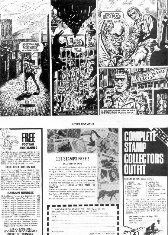 Read online Scream! Holiday Special comic -  Issue #2 - 42